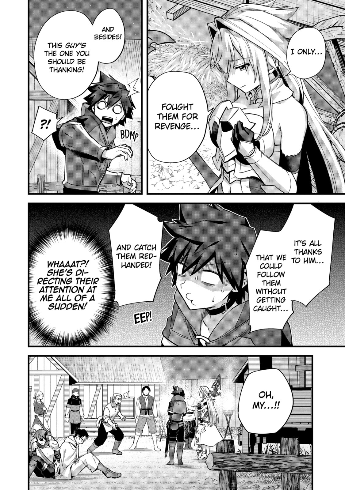 The Re-Reincarnated Boy Lives Peacefully as an S-Rank Adventurer: I, a Sage and Hero in My Previous Lives, Will Live a Simple Life in My Next Chapter 42.5 page 8 - 
