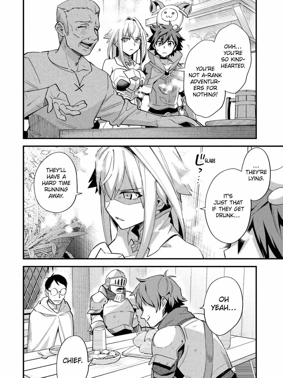 The Re-Reincarnated Boy Lives Peacefully as an S-Rank Adventurer: I, a Sage and Hero in My Previous Lives, Will Live a Simple Life in My Next Chapter 42 page 11 - 