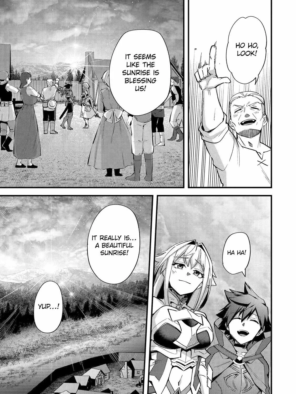 The Re-Reincarnated Boy Lives Peacefully as an S-Rank Adventurer: I, a Sage and Hero in My Previous Lives, Will Live a Simple Life in My Next Chapter 42 page 105 - 