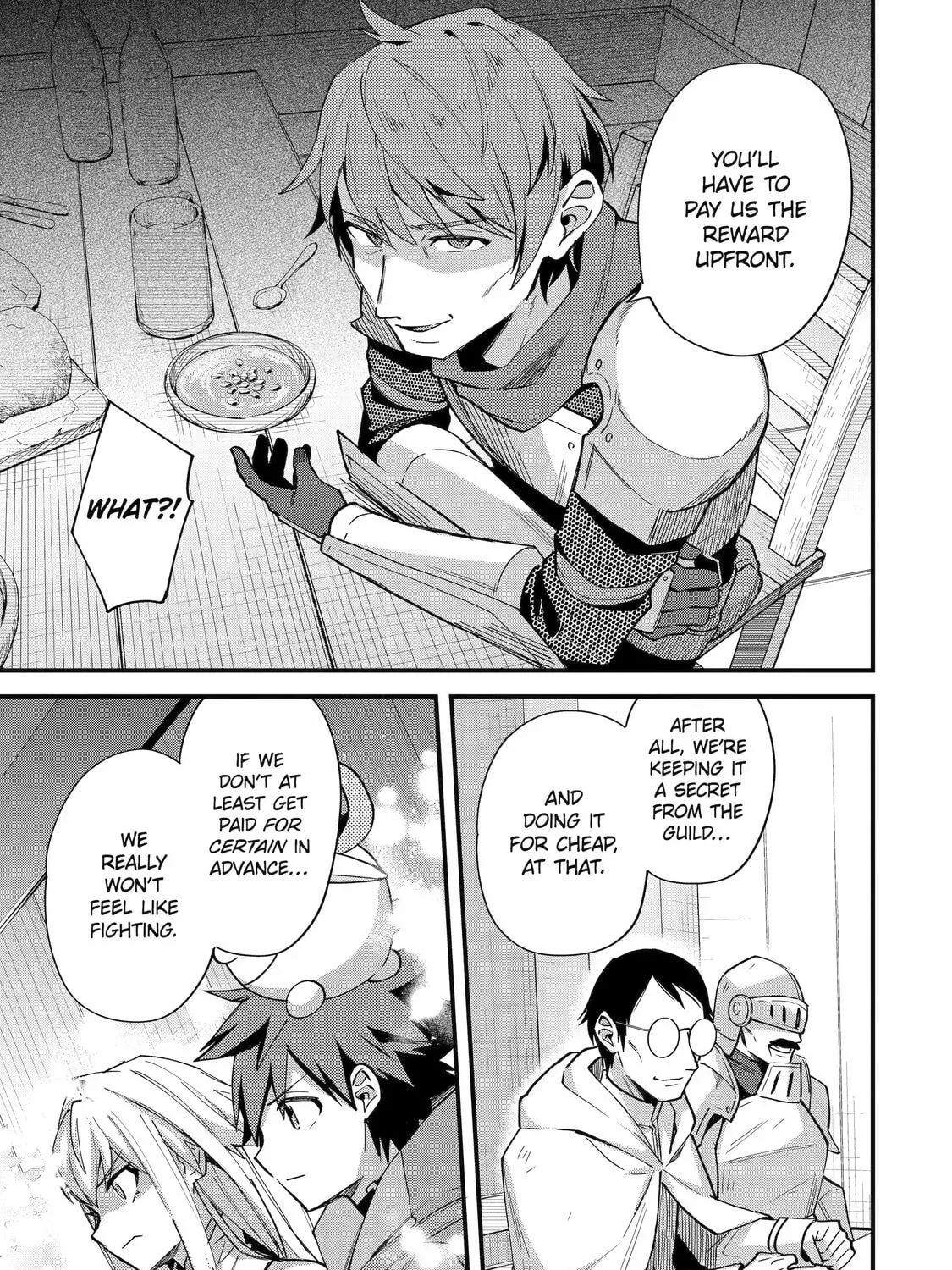 The Re-Reincarnated Boy Lives Peacefully as an S-Rank Adventurer: I, a Sage and Hero in My Previous Lives, Will Live a Simple Life in My Next Chapter 42 page 13 - 