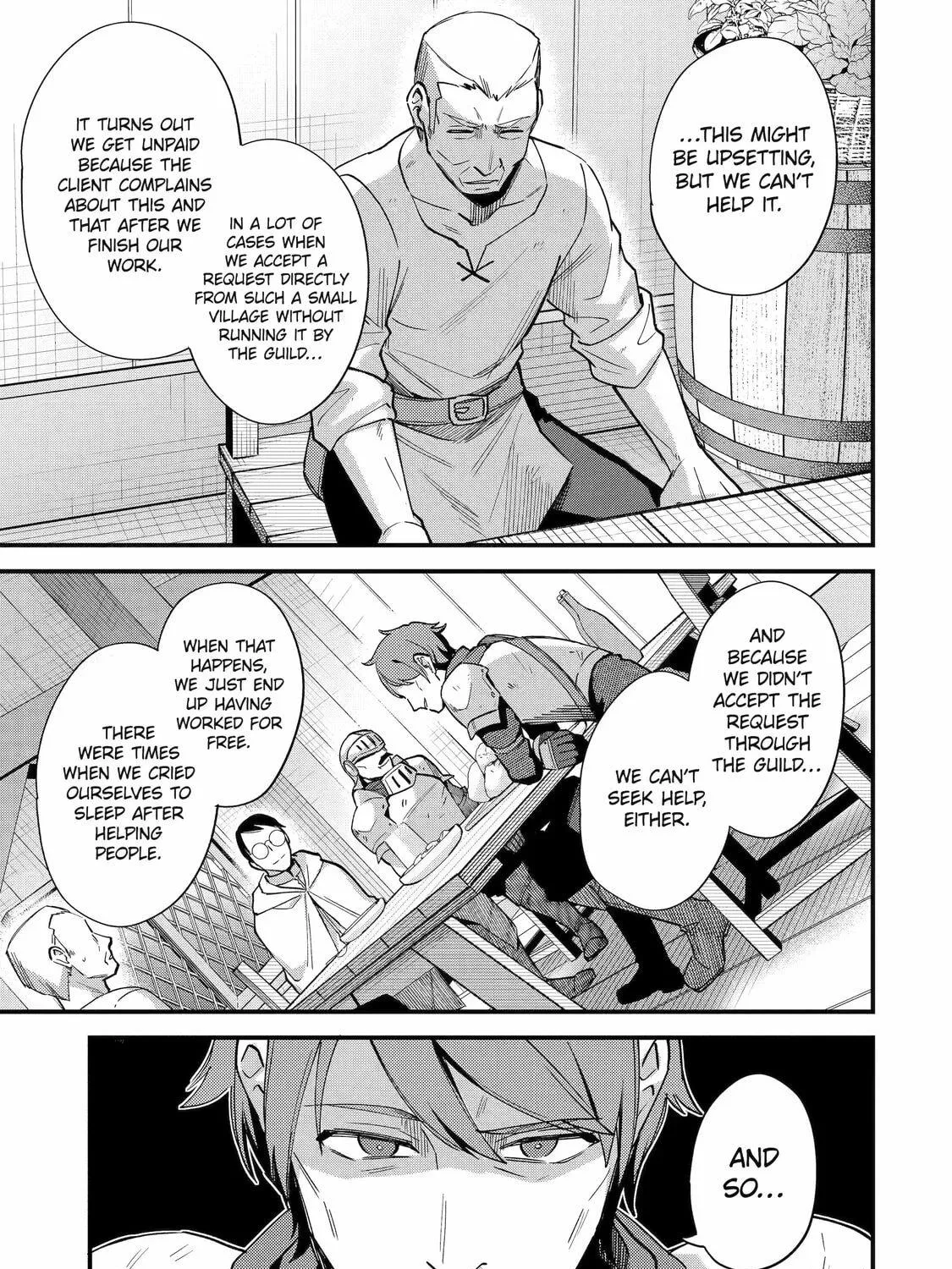 The Re-Reincarnated Boy Lives Peacefully as an S-Rank Adventurer: I, a Sage and Hero in My Previous Lives, Will Live a Simple Life in My Next Chapter 42 page 17 - 
