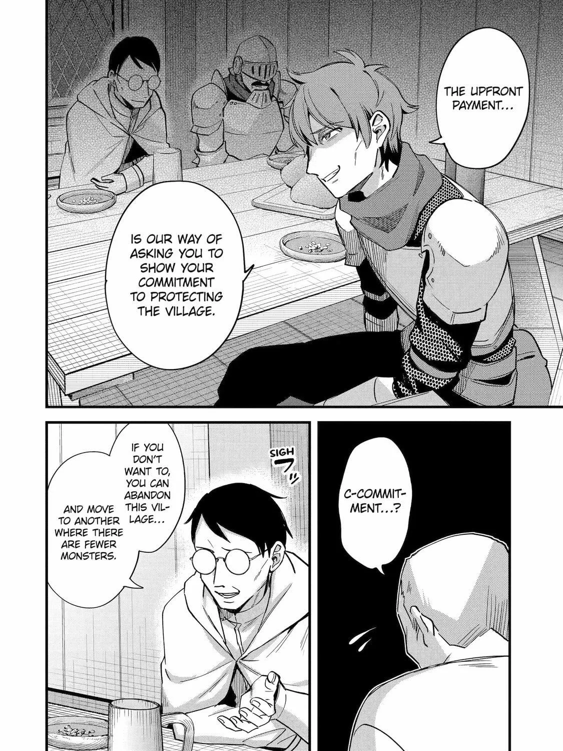 The Re-Reincarnated Boy Lives Peacefully as an S-Rank Adventurer: I, a Sage and Hero in My Previous Lives, Will Live a Simple Life in My Next Chapter 42 page 19 - 