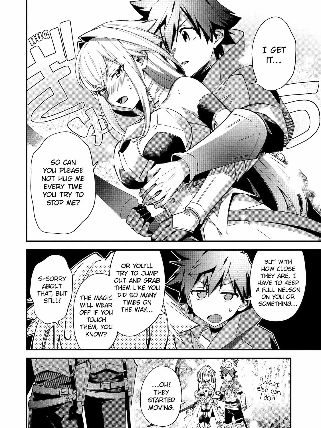 The Re-Reincarnated Boy Lives Peacefully as an S-Rank Adventurer: I, a Sage and Hero in My Previous Lives, Will Live a Simple Life in My Next Chapter 42 page 3 - 