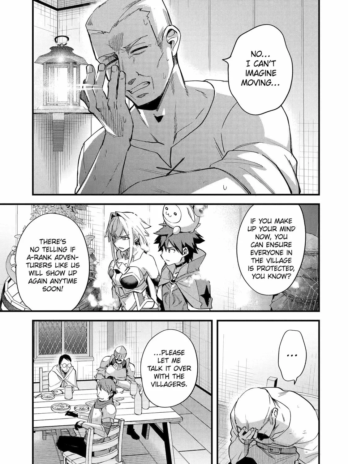 The Re-Reincarnated Boy Lives Peacefully as an S-Rank Adventurer: I, a Sage and Hero in My Previous Lives, Will Live a Simple Life in My Next Chapter 42 page 21 - 