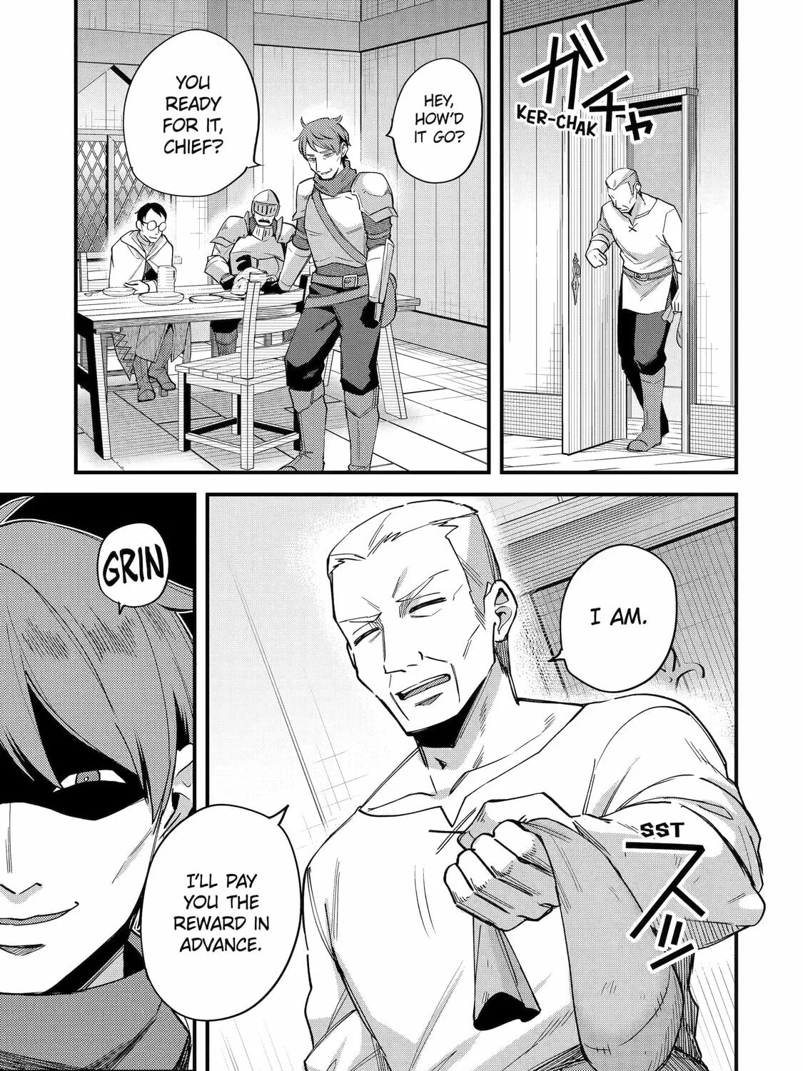 The Re-Reincarnated Boy Lives Peacefully as an S-Rank Adventurer: I, a Sage and Hero in My Previous Lives, Will Live a Simple Life in My Next Chapter 42 page 25 - 