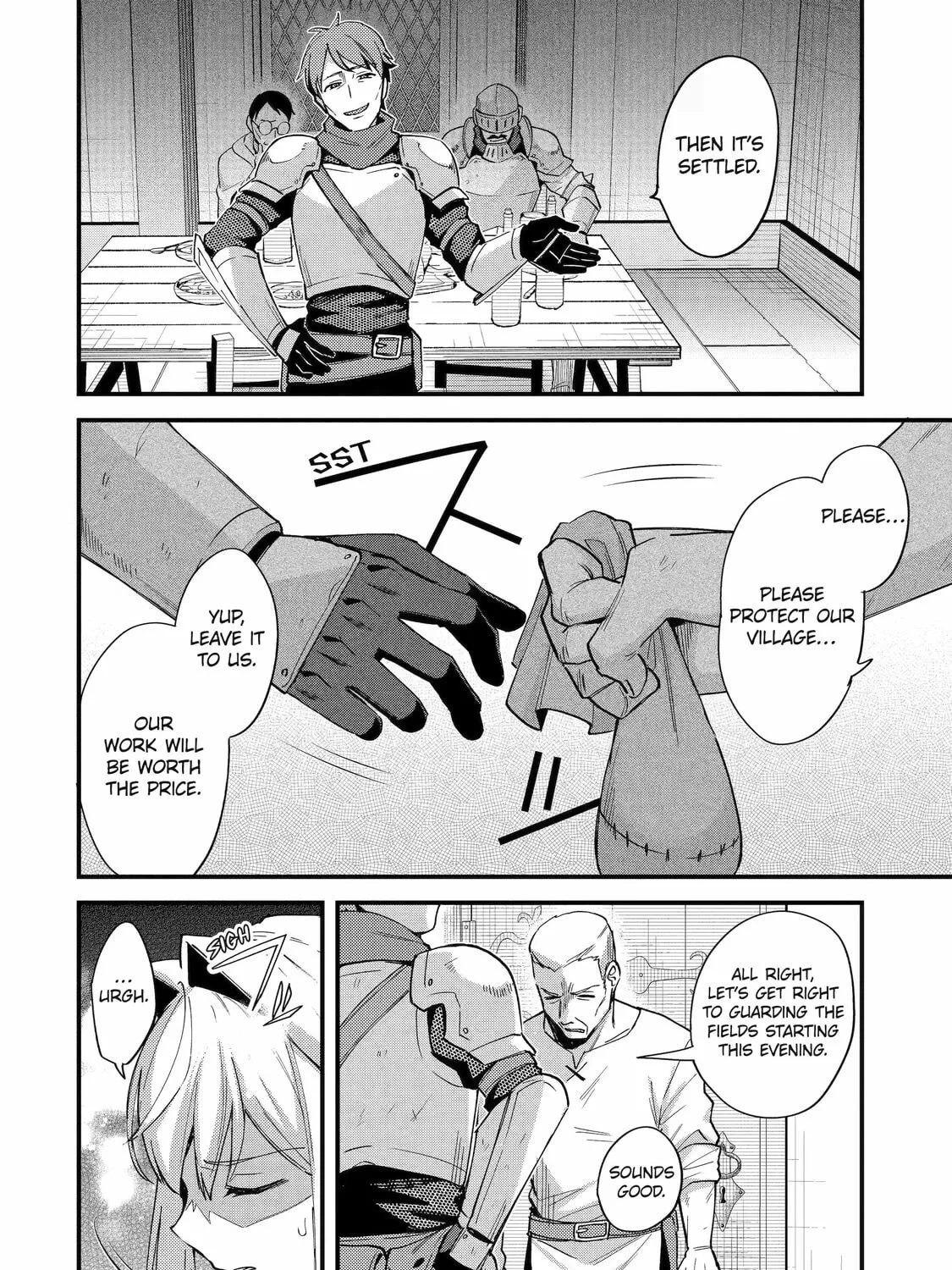 The Re-Reincarnated Boy Lives Peacefully as an S-Rank Adventurer: I, a Sage and Hero in My Previous Lives, Will Live a Simple Life in My Next Chapter 42 page 27 - 