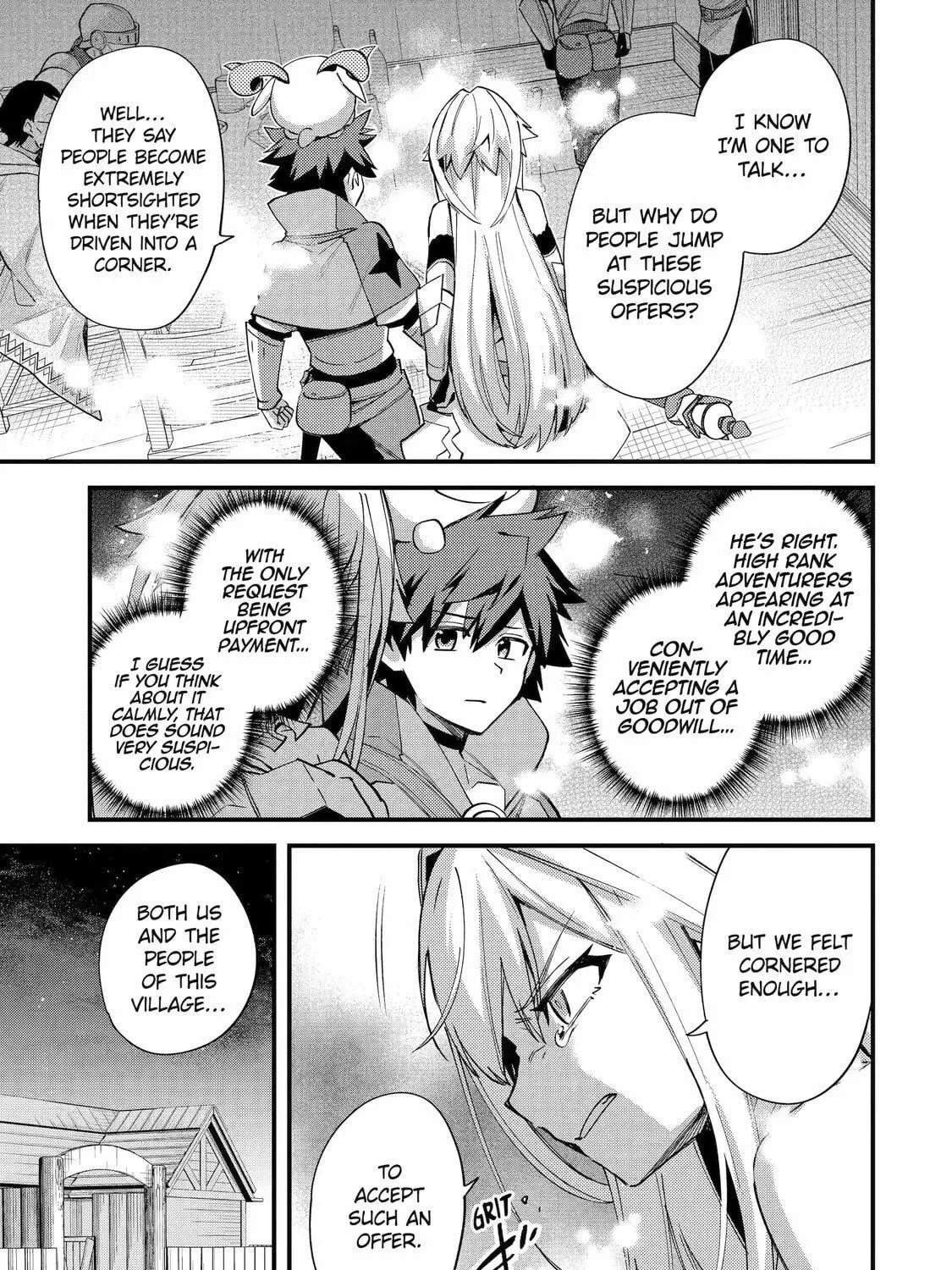 The Re-Reincarnated Boy Lives Peacefully as an S-Rank Adventurer: I, a Sage and Hero in My Previous Lives, Will Live a Simple Life in My Next Chapter 42 page 29 - 