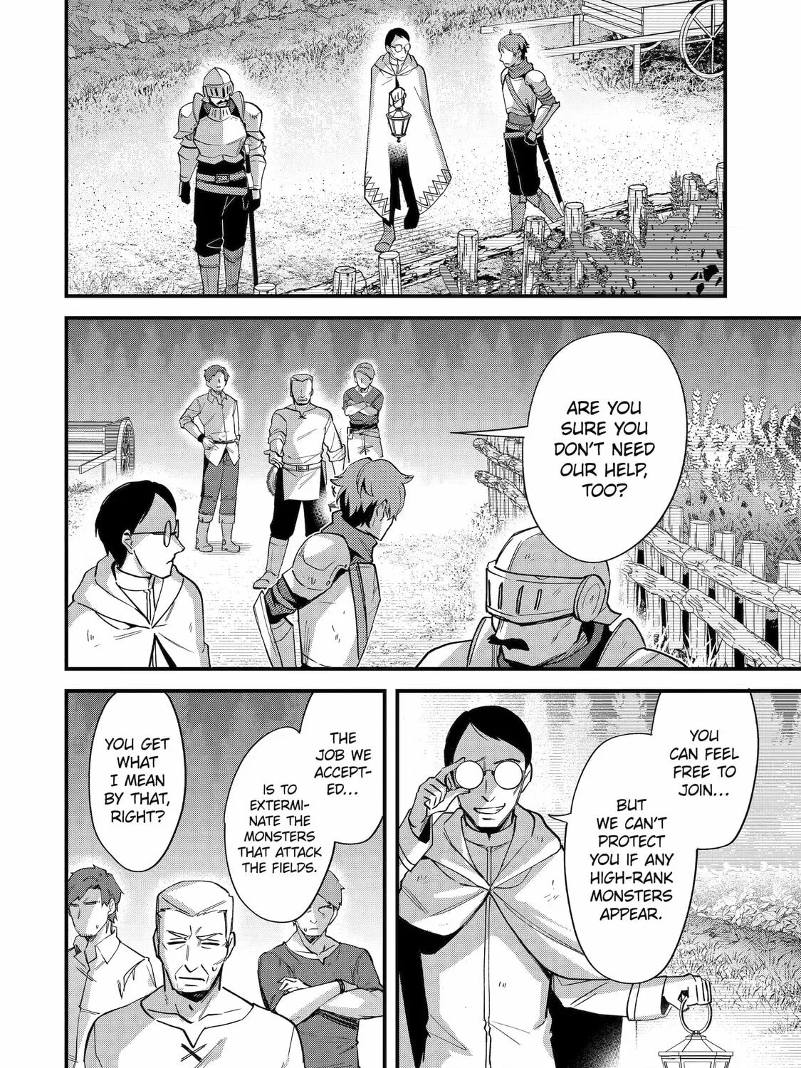 The Re-Reincarnated Boy Lives Peacefully as an S-Rank Adventurer: I, a Sage and Hero in My Previous Lives, Will Live a Simple Life in My Next Chapter 42 page 31 - 