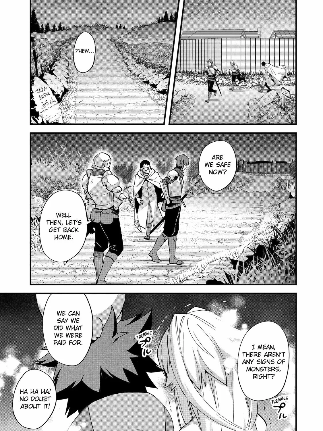 The Re-Reincarnated Boy Lives Peacefully as an S-Rank Adventurer: I, a Sage and Hero in My Previous Lives, Will Live a Simple Life in My Next Chapter 42 page 37 - 