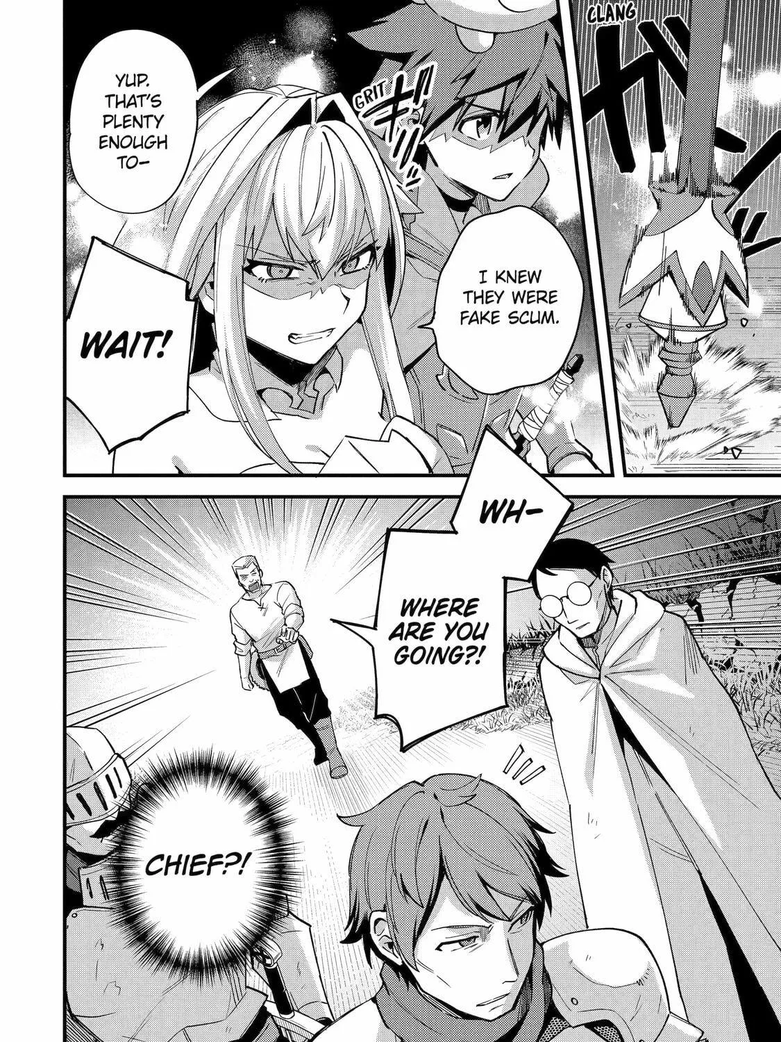 The Re-Reincarnated Boy Lives Peacefully as an S-Rank Adventurer: I, a Sage and Hero in My Previous Lives, Will Live a Simple Life in My Next Chapter 42 page 39 - 