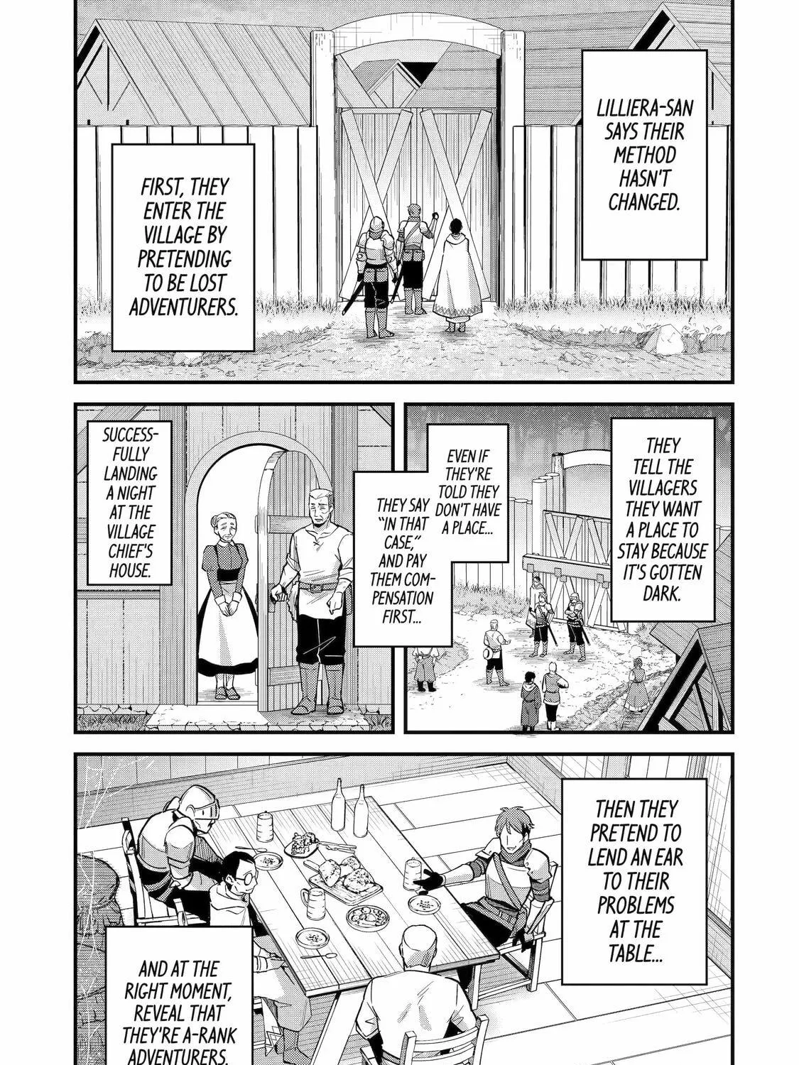 The Re-Reincarnated Boy Lives Peacefully as an S-Rank Adventurer: I, a Sage and Hero in My Previous Lives, Will Live a Simple Life in My Next Chapter 42 page 5 - 