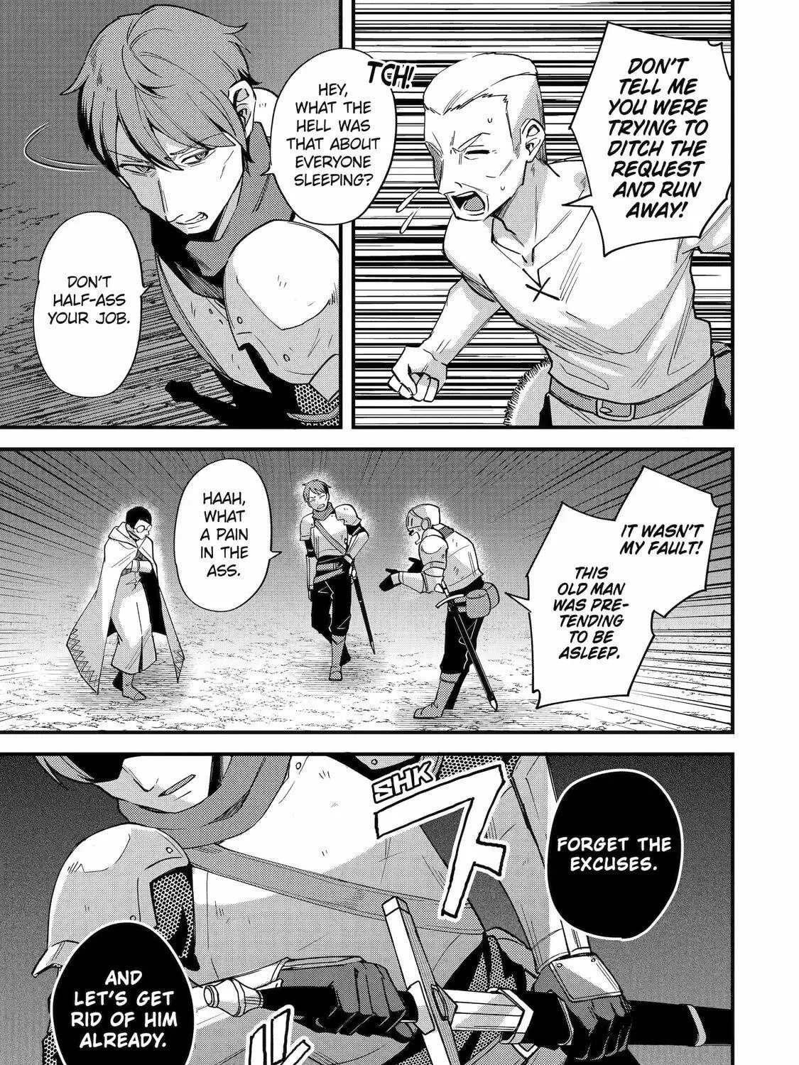The Re-Reincarnated Boy Lives Peacefully as an S-Rank Adventurer: I, a Sage and Hero in My Previous Lives, Will Live a Simple Life in My Next Chapter 42 page 41 - 