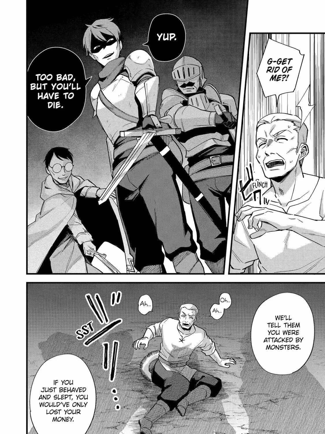 The Re-Reincarnated Boy Lives Peacefully as an S-Rank Adventurer: I, a Sage and Hero in My Previous Lives, Will Live a Simple Life in My Next Chapter 42 page 43 - 