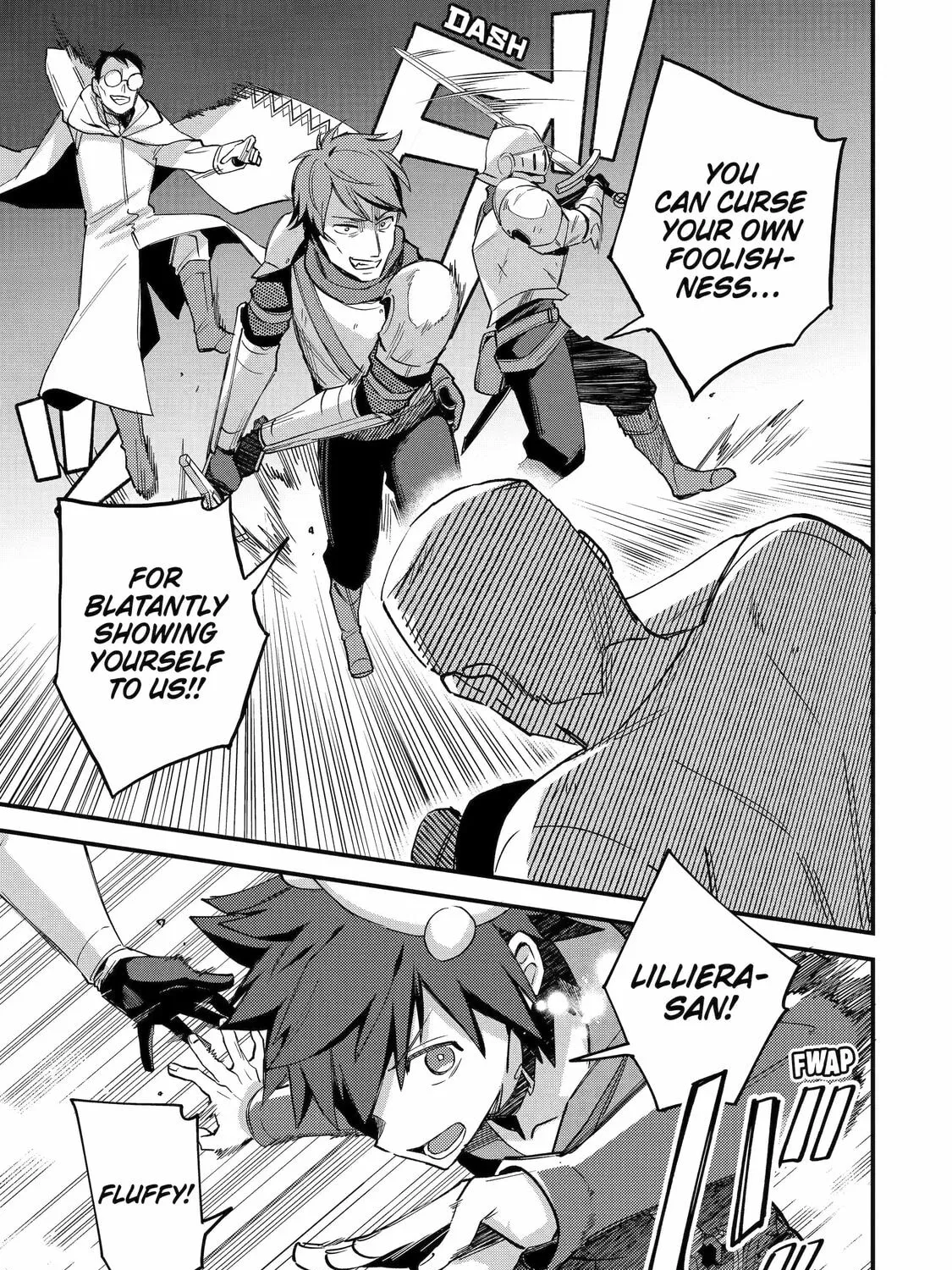 The Re-Reincarnated Boy Lives Peacefully as an S-Rank Adventurer: I, a Sage and Hero in My Previous Lives, Will Live a Simple Life in My Next Chapter 42 page 45 - 