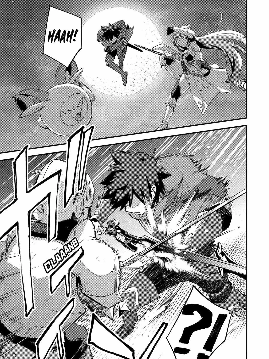 The Re-Reincarnated Boy Lives Peacefully as an S-Rank Adventurer: I, a Sage and Hero in My Previous Lives, Will Live a Simple Life in My Next Chapter 42 page 49 - 