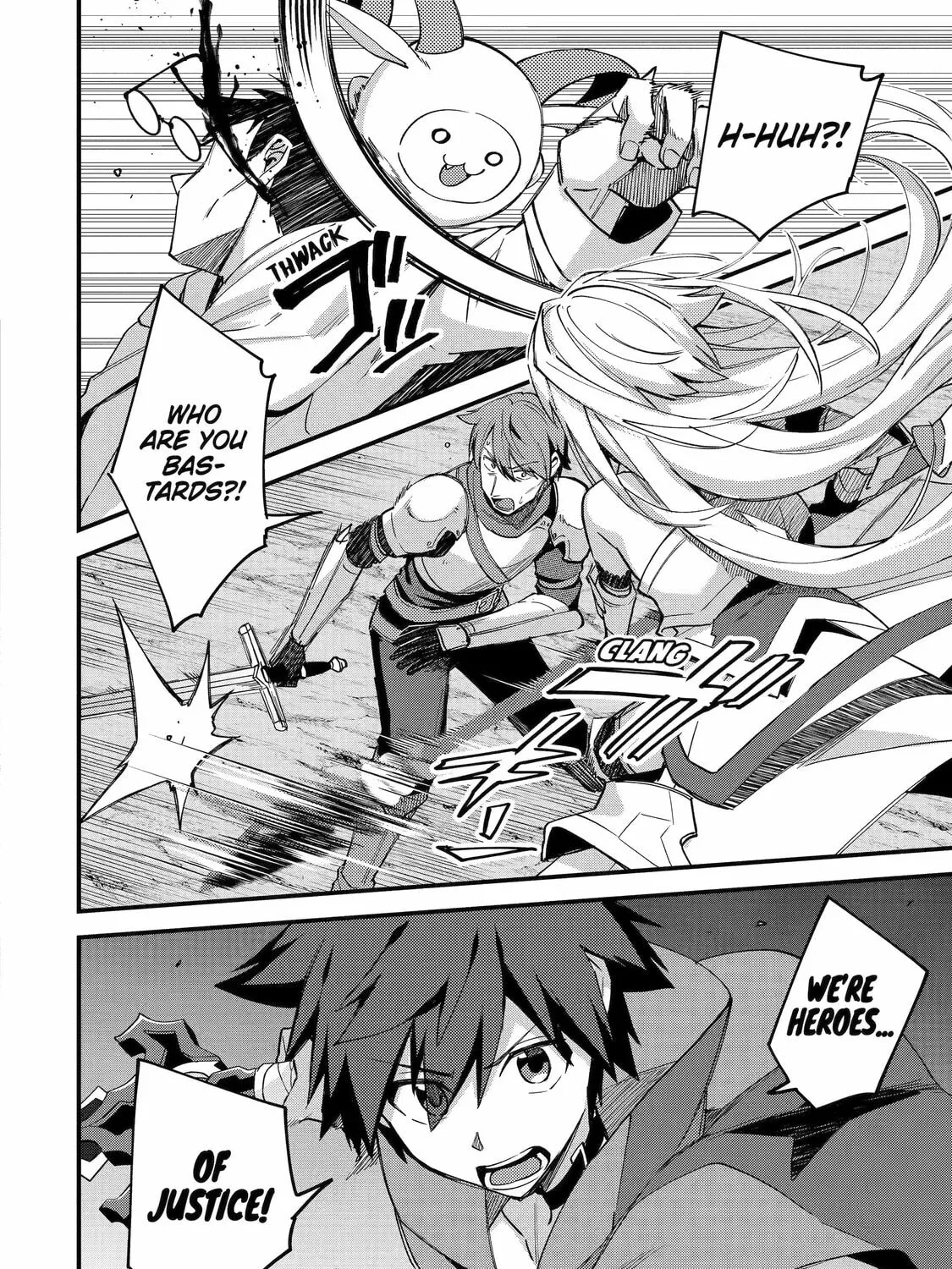 The Re-Reincarnated Boy Lives Peacefully as an S-Rank Adventurer: I, a Sage and Hero in My Previous Lives, Will Live a Simple Life in My Next Chapter 42 page 51 - 