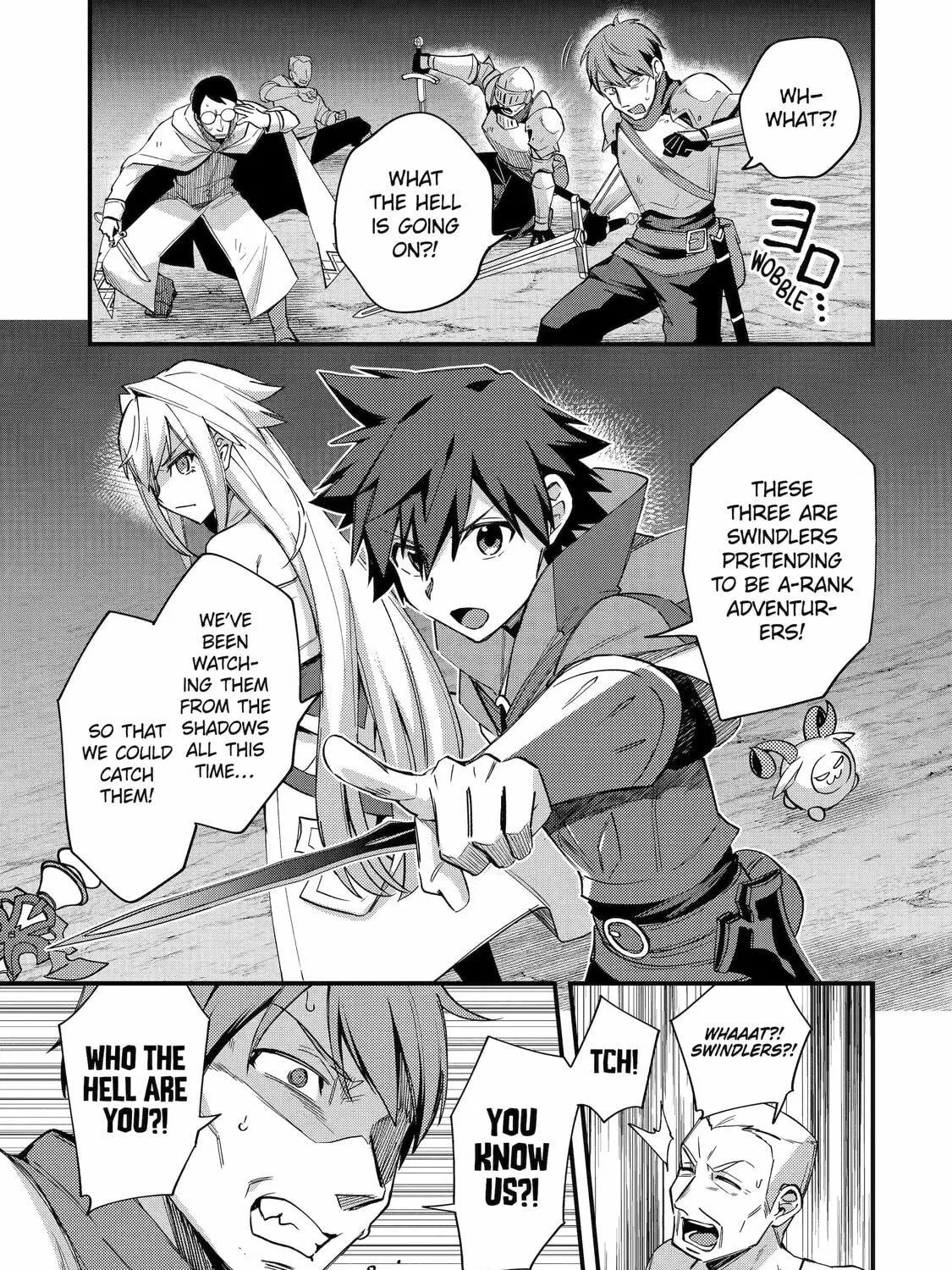 The Re-Reincarnated Boy Lives Peacefully as an S-Rank Adventurer: I, a Sage and Hero in My Previous Lives, Will Live a Simple Life in My Next Chapter 42 page 53 - 