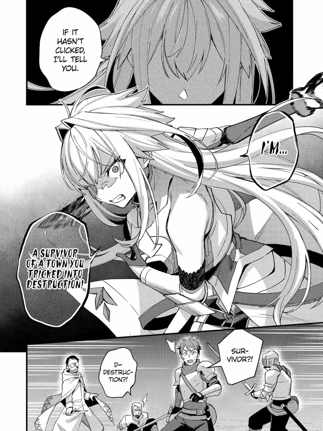 The Re-Reincarnated Boy Lives Peacefully as an S-Rank Adventurer: I, a Sage and Hero in My Previous Lives, Will Live a Simple Life in My Next Chapter 42 page 55 - 