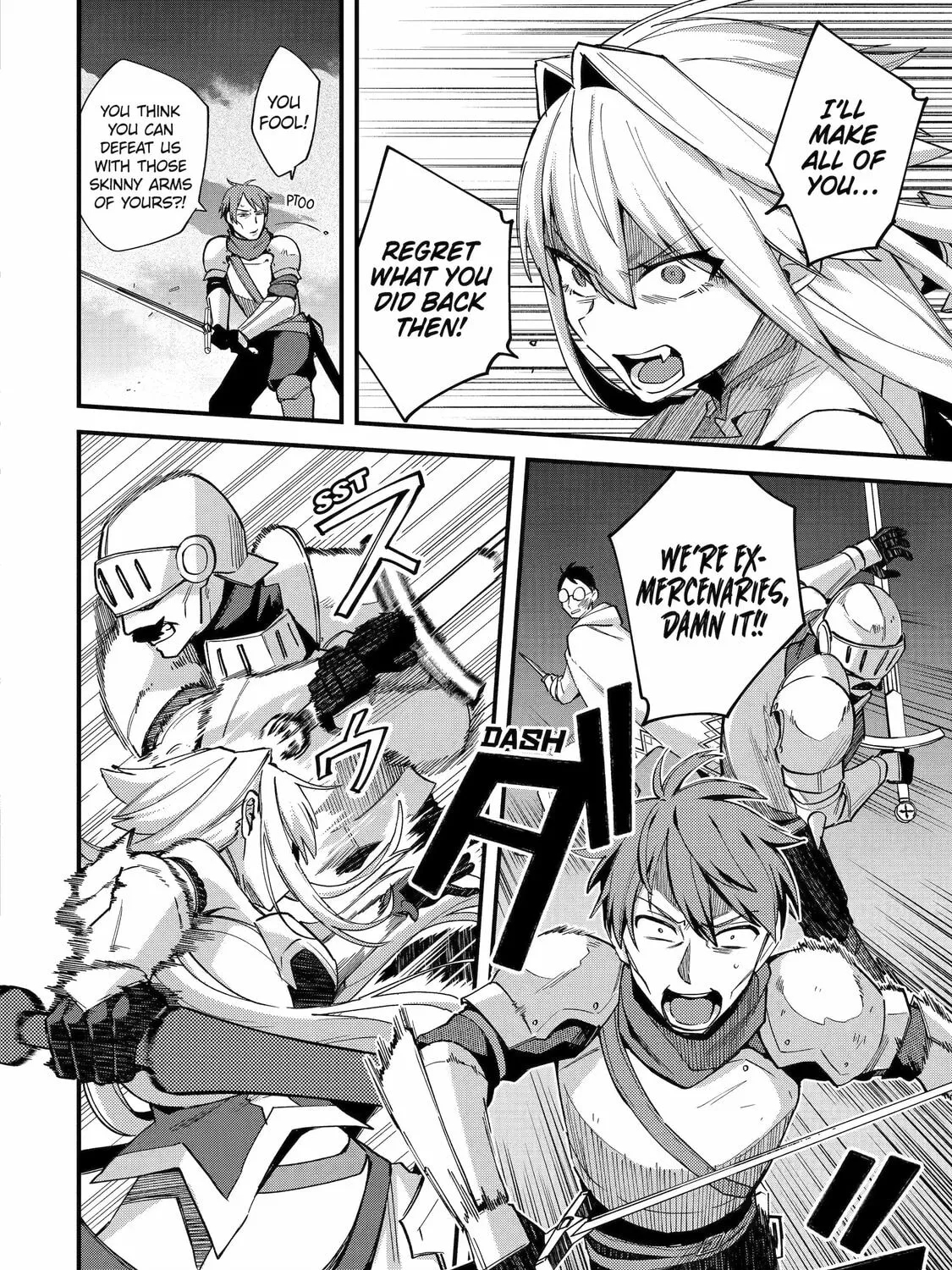 The Re-Reincarnated Boy Lives Peacefully as an S-Rank Adventurer: I, a Sage and Hero in My Previous Lives, Will Live a Simple Life in My Next Chapter 42 page 63 - 
