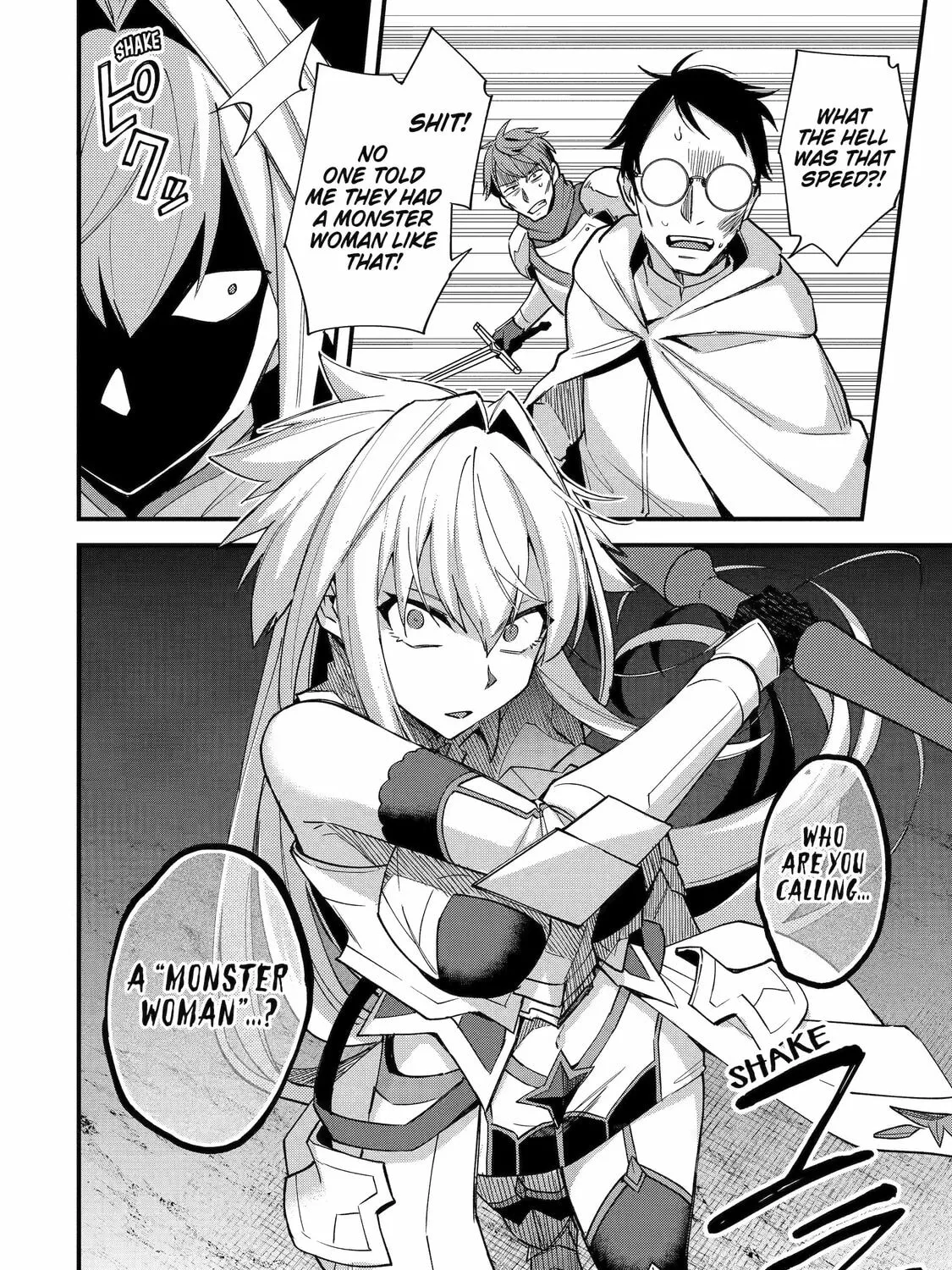 The Re-Reincarnated Boy Lives Peacefully as an S-Rank Adventurer: I, a Sage and Hero in My Previous Lives, Will Live a Simple Life in My Next Chapter 42 page 67 - 
