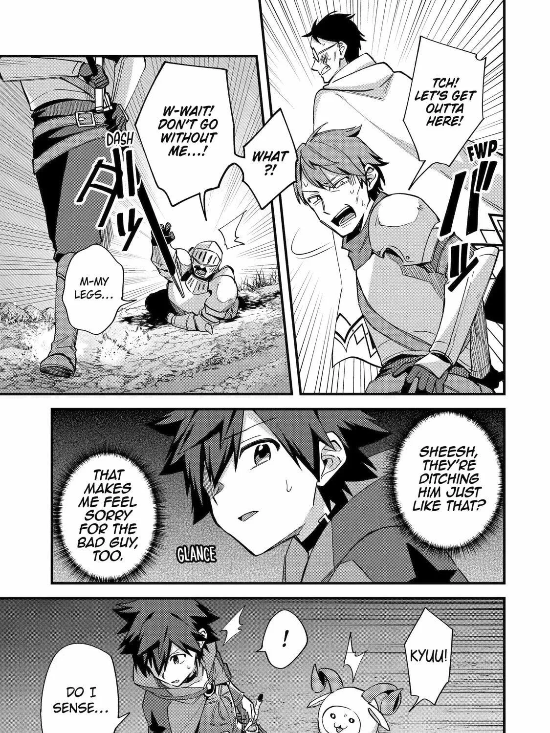 The Re-Reincarnated Boy Lives Peacefully as an S-Rank Adventurer: I, a Sage and Hero in My Previous Lives, Will Live a Simple Life in My Next Chapter 42 page 69 - 