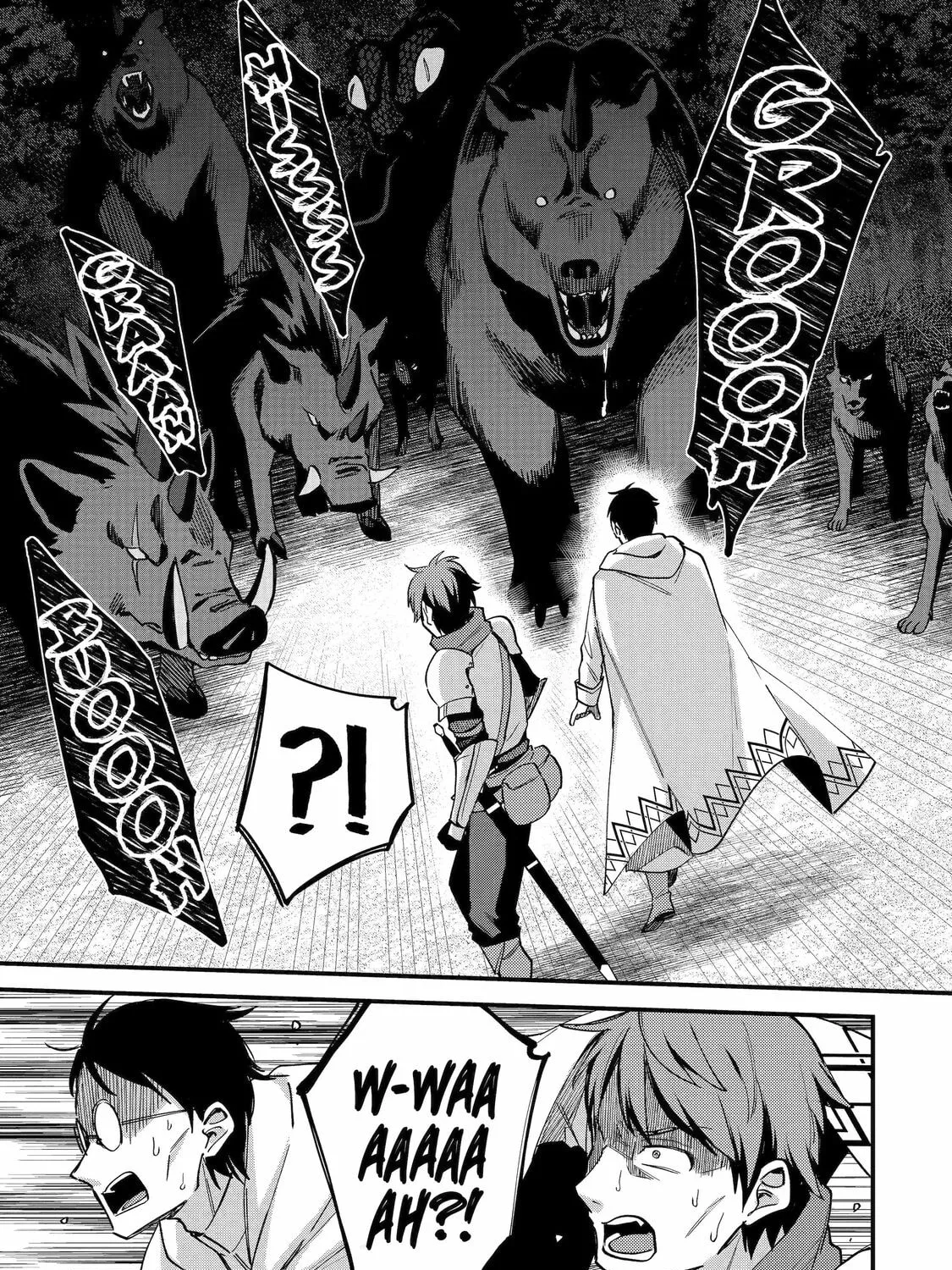 The Re-Reincarnated Boy Lives Peacefully as an S-Rank Adventurer: I, a Sage and Hero in My Previous Lives, Will Live a Simple Life in My Next Chapter 42 page 73 - 