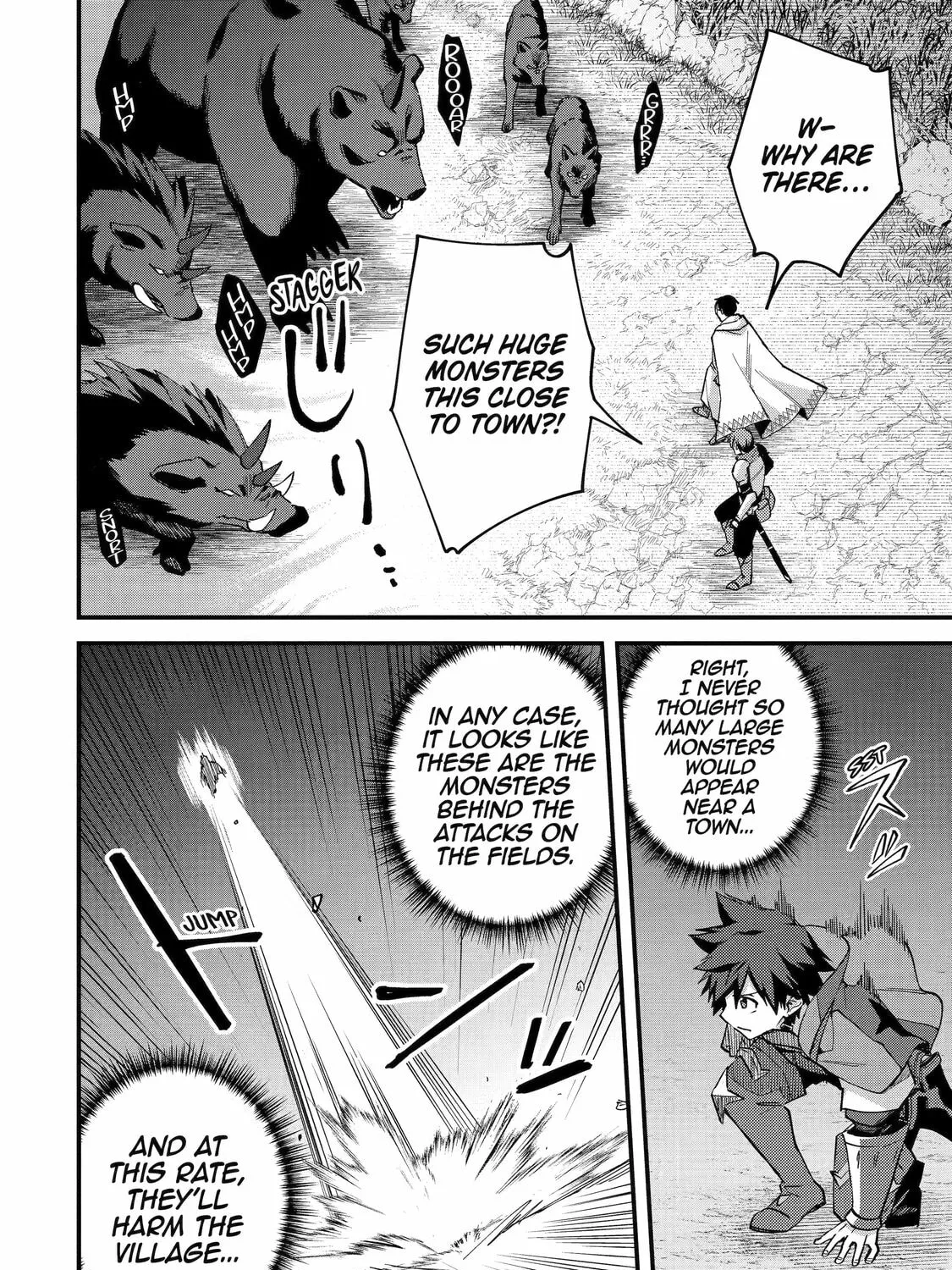 The Re-Reincarnated Boy Lives Peacefully as an S-Rank Adventurer: I, a Sage and Hero in My Previous Lives, Will Live a Simple Life in My Next Chapter 42 page 75 - 