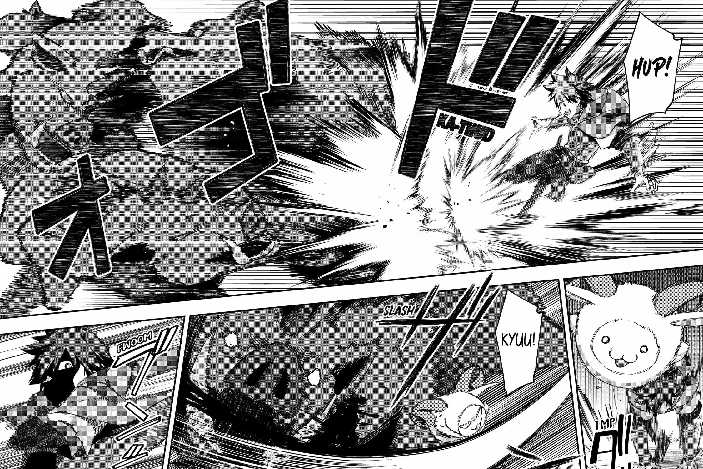 The Re-Reincarnated Boy Lives Peacefully as an S-Rank Adventurer: I, a Sage and Hero in My Previous Lives, Will Live a Simple Life in My Next Chapter 42 page 79 - 
