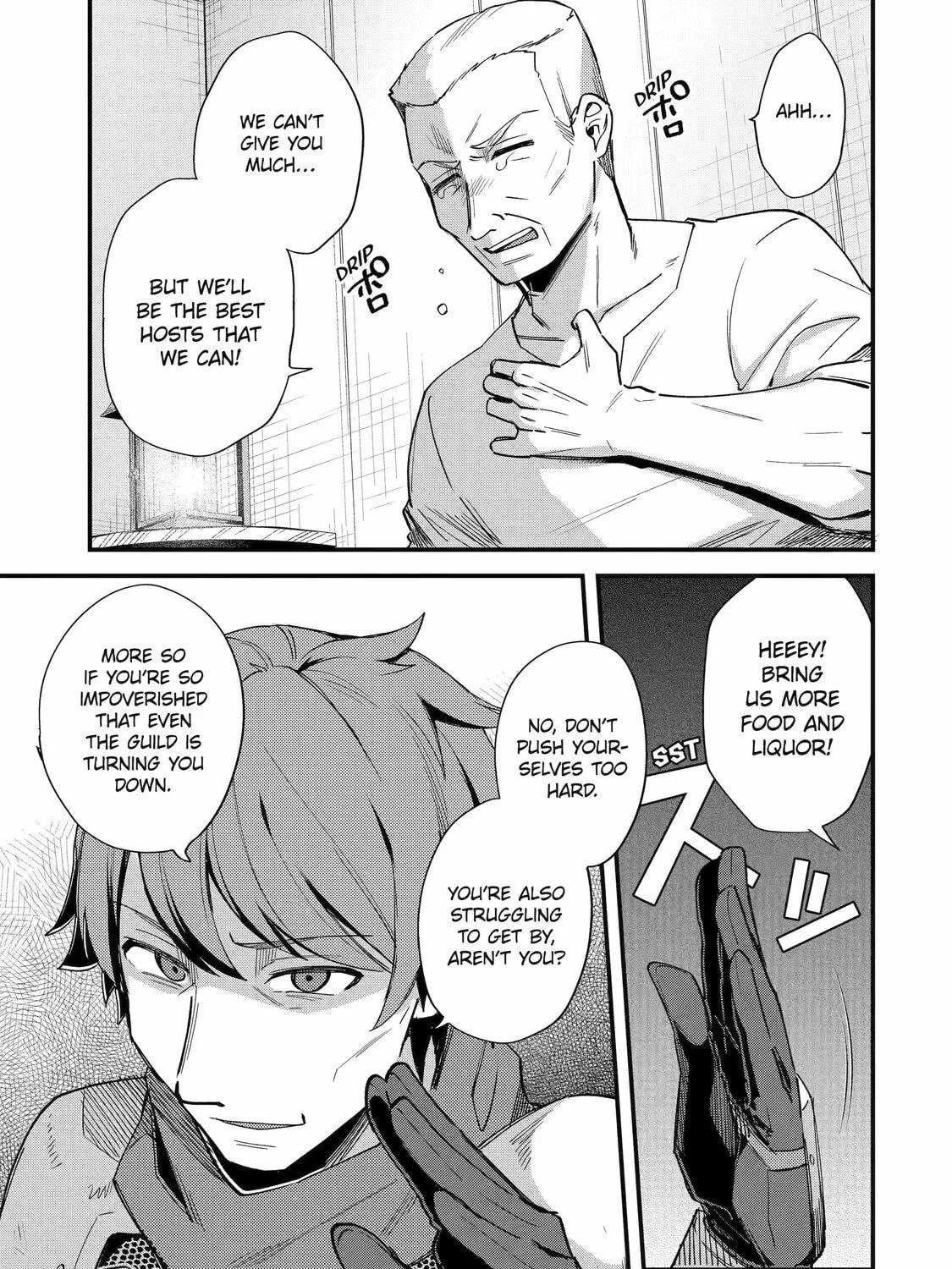 The Re-Reincarnated Boy Lives Peacefully as an S-Rank Adventurer: I, a Sage and Hero in My Previous Lives, Will Live a Simple Life in My Next Chapter 42 page 9 - 