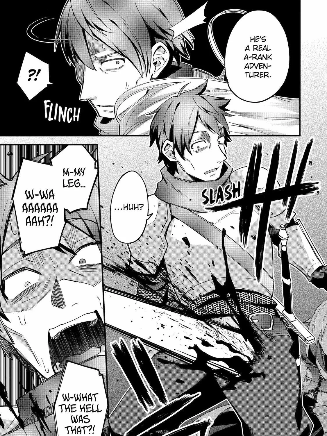 The Re-Reincarnated Boy Lives Peacefully as an S-Rank Adventurer: I, a Sage and Hero in My Previous Lives, Will Live a Simple Life in My Next Chapter 42 page 83 - 