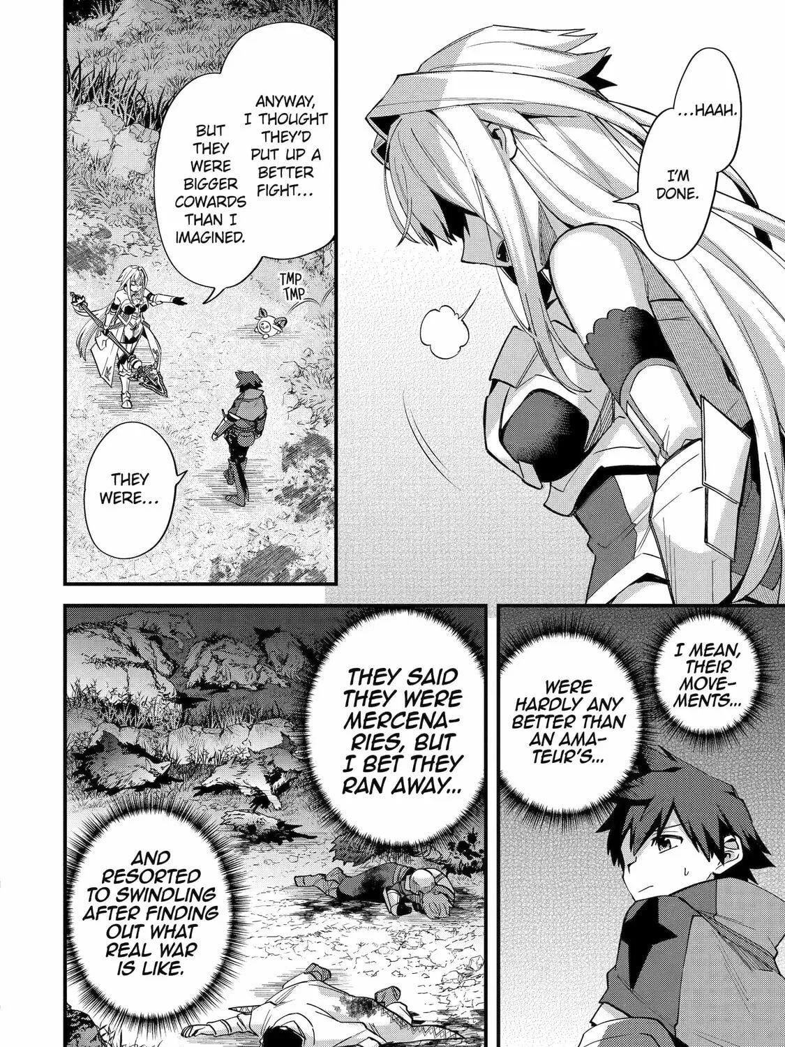 The Re-Reincarnated Boy Lives Peacefully as an S-Rank Adventurer: I, a Sage and Hero in My Previous Lives, Will Live a Simple Life in My Next Chapter 42 page 88 - 