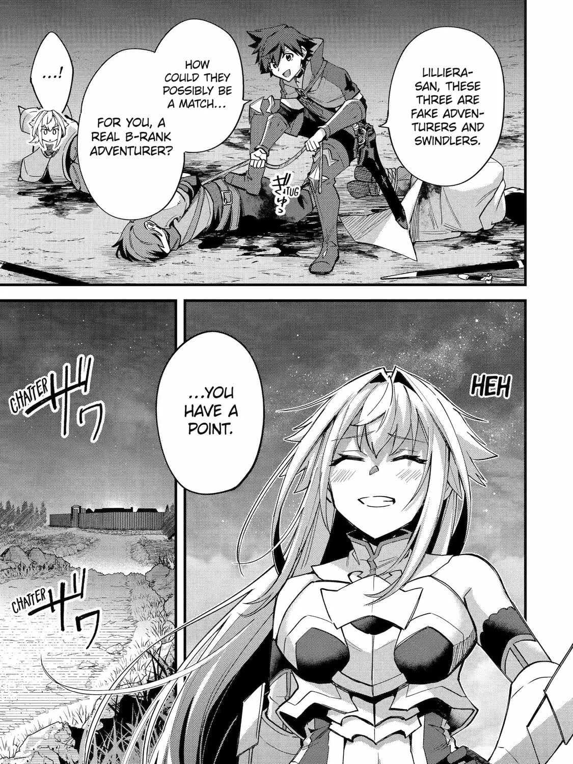 The Re-Reincarnated Boy Lives Peacefully as an S-Rank Adventurer: I, a Sage and Hero in My Previous Lives, Will Live a Simple Life in My Next Chapter 42 page 90 - 