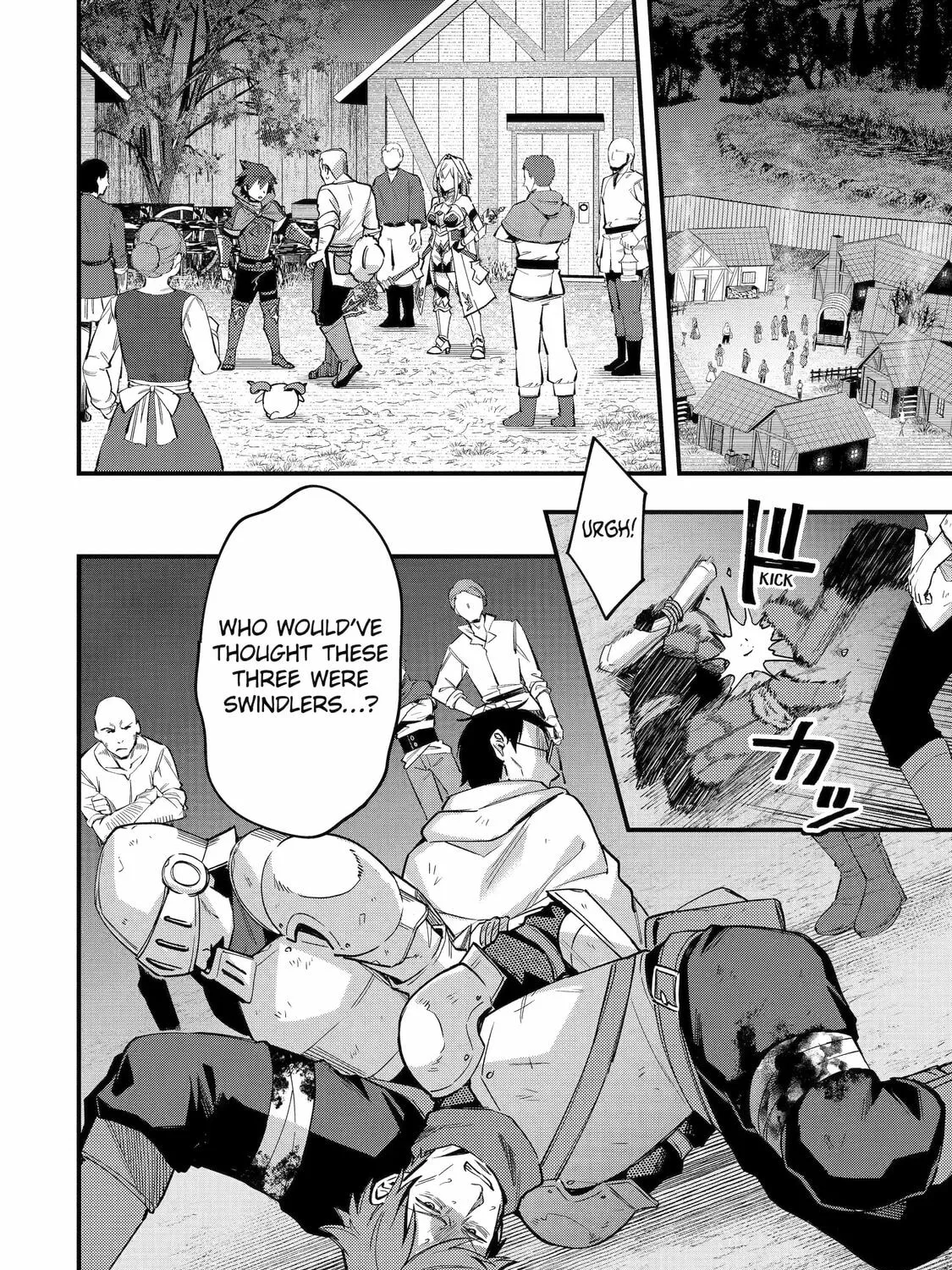 The Re-Reincarnated Boy Lives Peacefully as an S-Rank Adventurer: I, a Sage and Hero in My Previous Lives, Will Live a Simple Life in My Next Chapter 42 page 92 - 