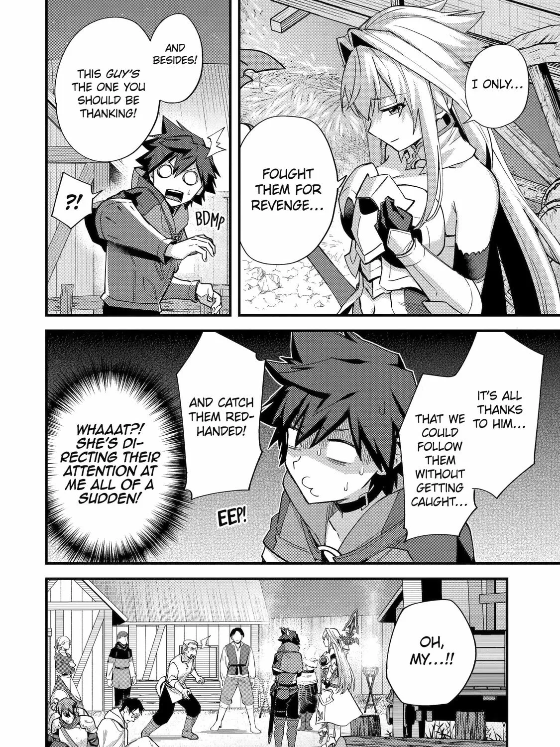 The Re-Reincarnated Boy Lives Peacefully as an S-Rank Adventurer: I, a Sage and Hero in My Previous Lives, Will Live a Simple Life in My Next Chapter 42 page 96 - 