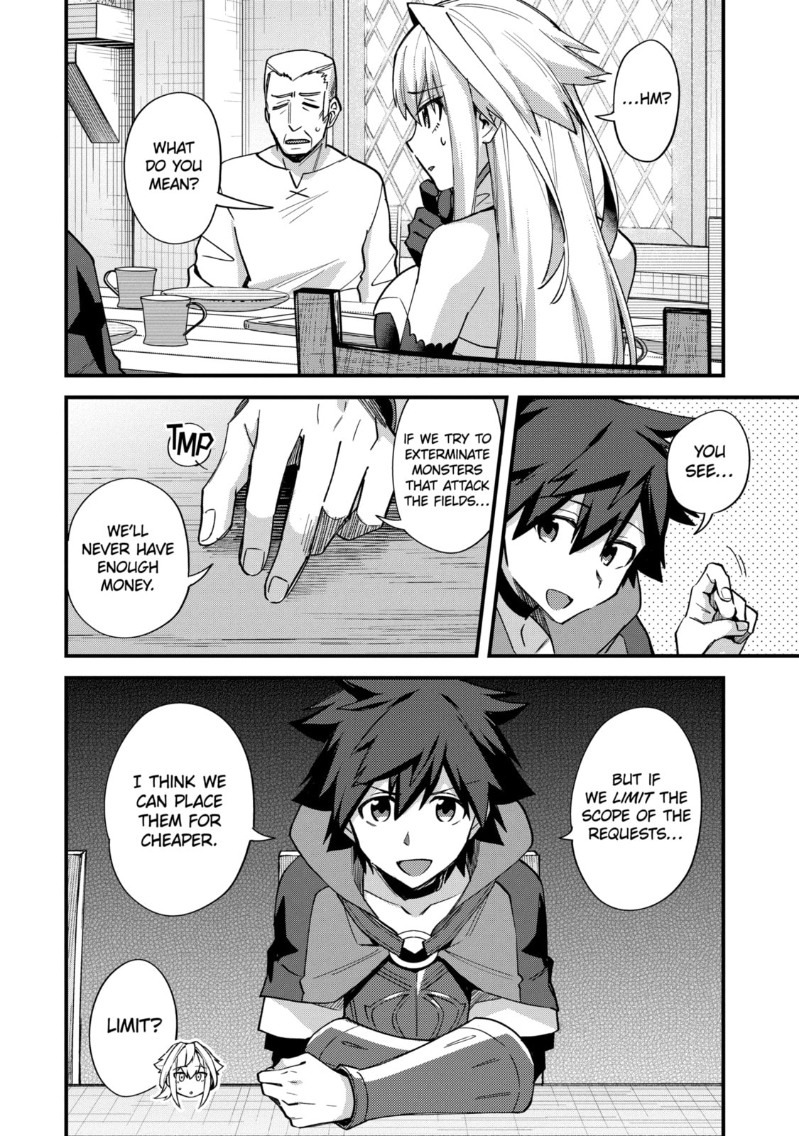 The Re-Reincarnated Boy Lives Peacefully as an S-Rank Adventurer: I, a Sage and Hero in My Previous Lives, Will Live a Simple Life in My Next Chapter 43.1 page 4 - 