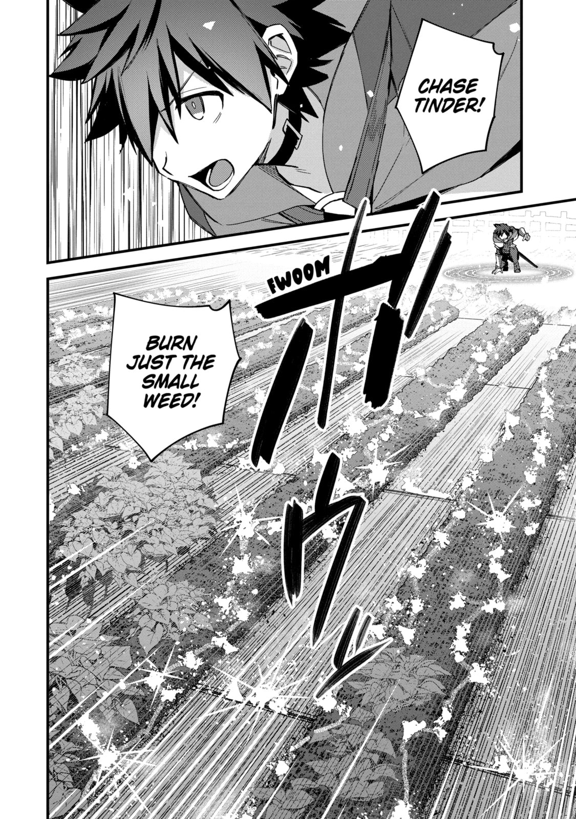 The Re-Reincarnated Boy Lives Peacefully as an S-Rank Adventurer: I, a Sage and Hero in My Previous Lives, Will Live a Simple Life in My Next Chapter 43.2 page 8 - 