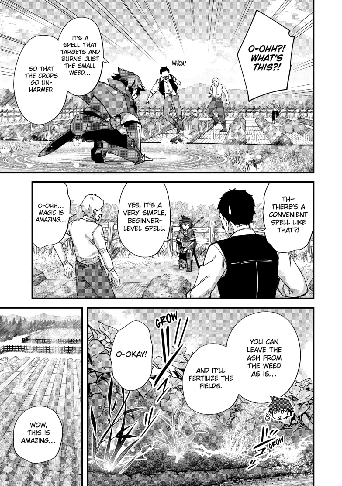 The Re-Reincarnated Boy Lives Peacefully as an S-Rank Adventurer: I, a Sage and Hero in My Previous Lives, Will Live a Simple Life in My Next Chapter 43.2 page 9 - 