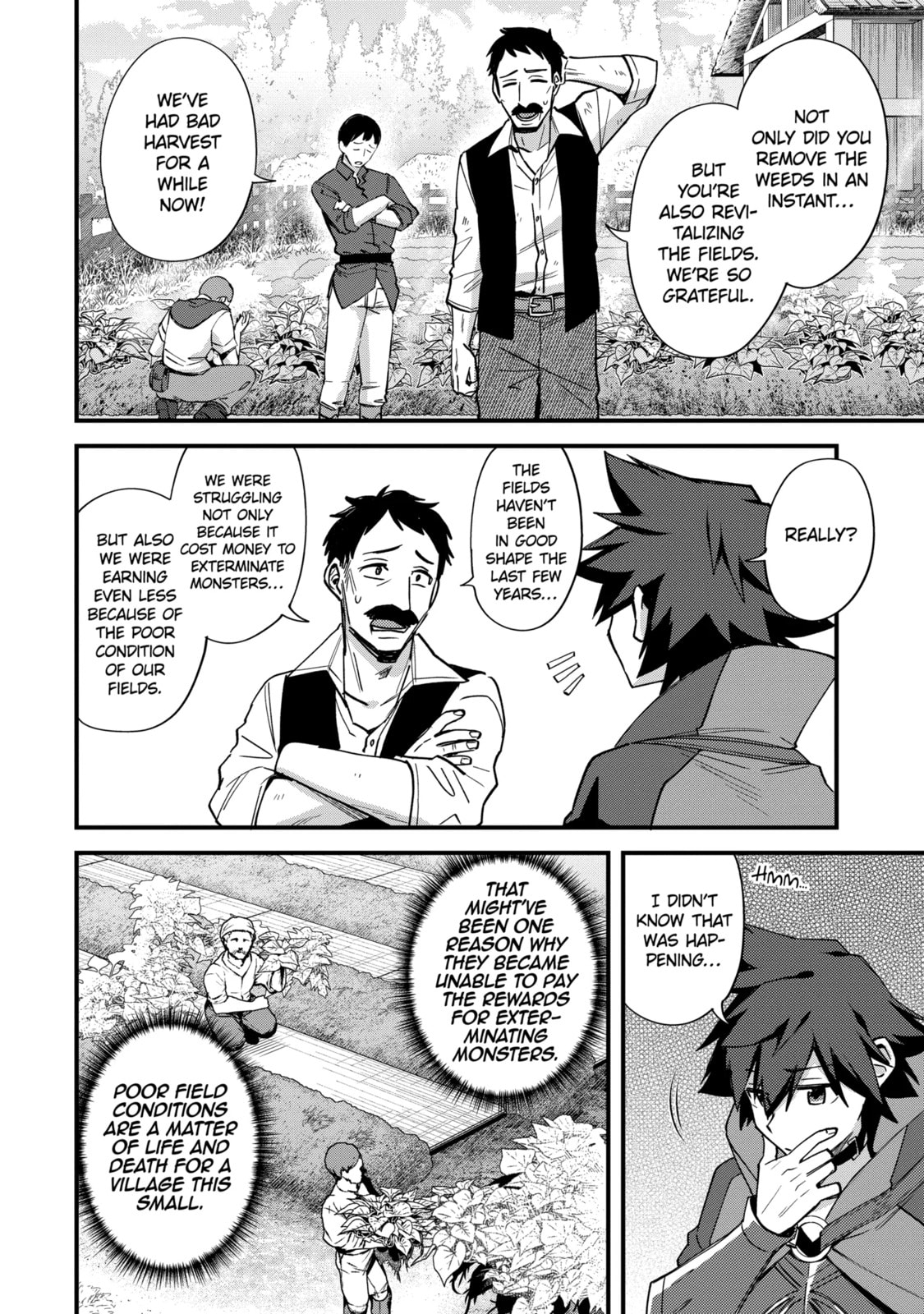 The Re-Reincarnated Boy Lives Peacefully as an S-Rank Adventurer: I, a Sage and Hero in My Previous Lives, Will Live a Simple Life in My Next Chapter 43.2 page 10 - 