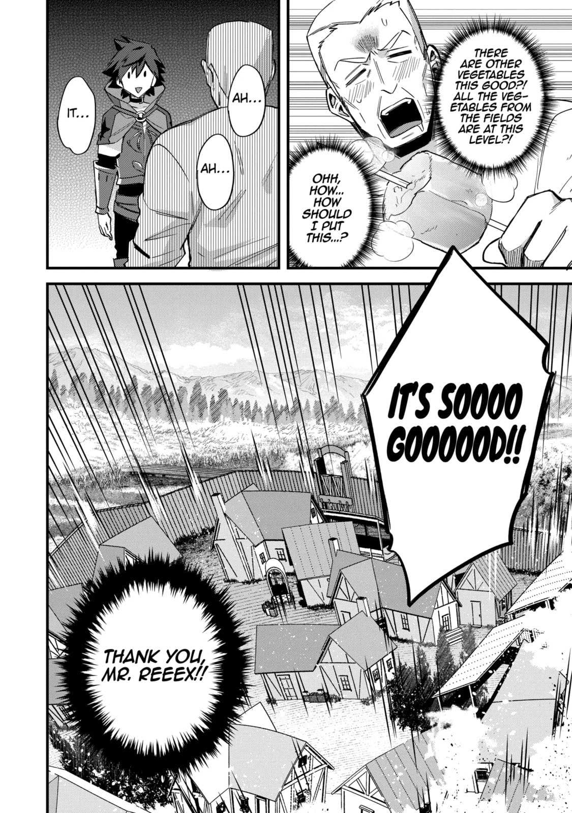 The Re-Reincarnated Boy Lives Peacefully as an S-Rank Adventurer: I, a Sage and Hero in My Previous Lives, Will Live a Simple Life in My Next Chapter 43.3 page 12 - 
