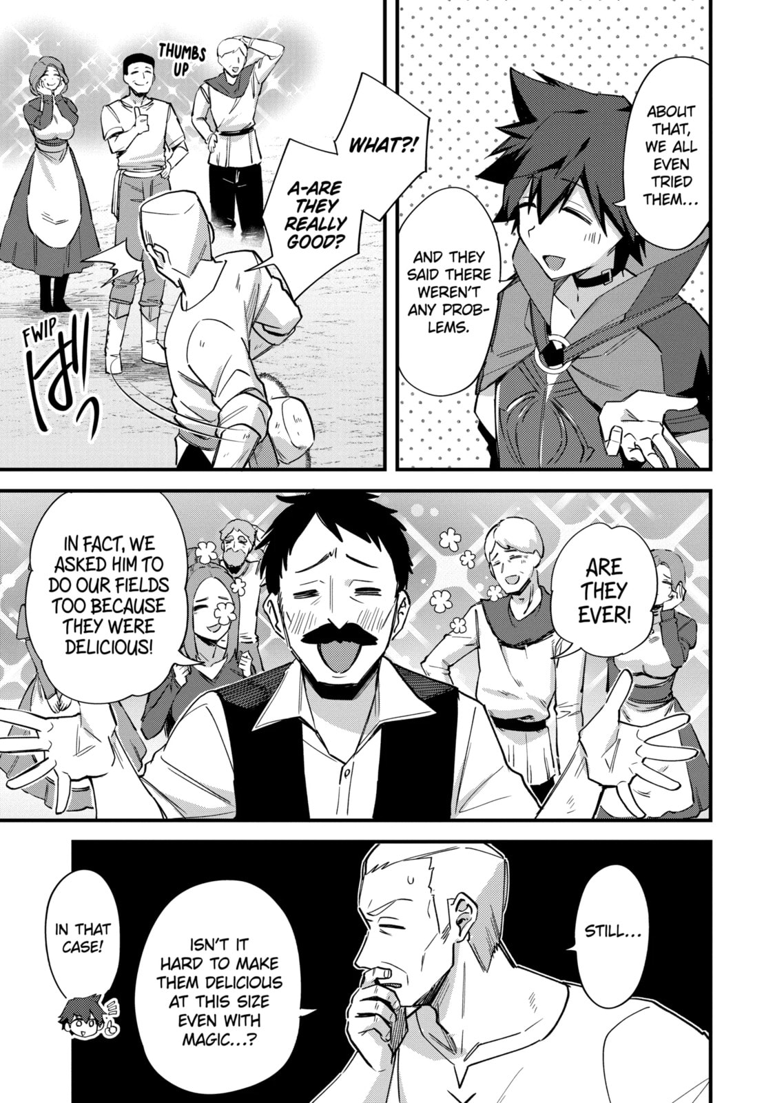 The Re-Reincarnated Boy Lives Peacefully as an S-Rank Adventurer: I, a Sage and Hero in My Previous Lives, Will Live a Simple Life in My Next Chapter 43.3 page 7 - 