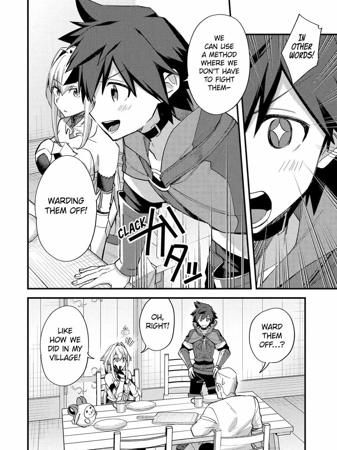 The Re-Reincarnated Boy Lives Peacefully as an S-Rank Adventurer: I, a Sage and Hero in My Previous Lives, Will Live a Simple Life in My Next Chapter 43 page 11 - 
