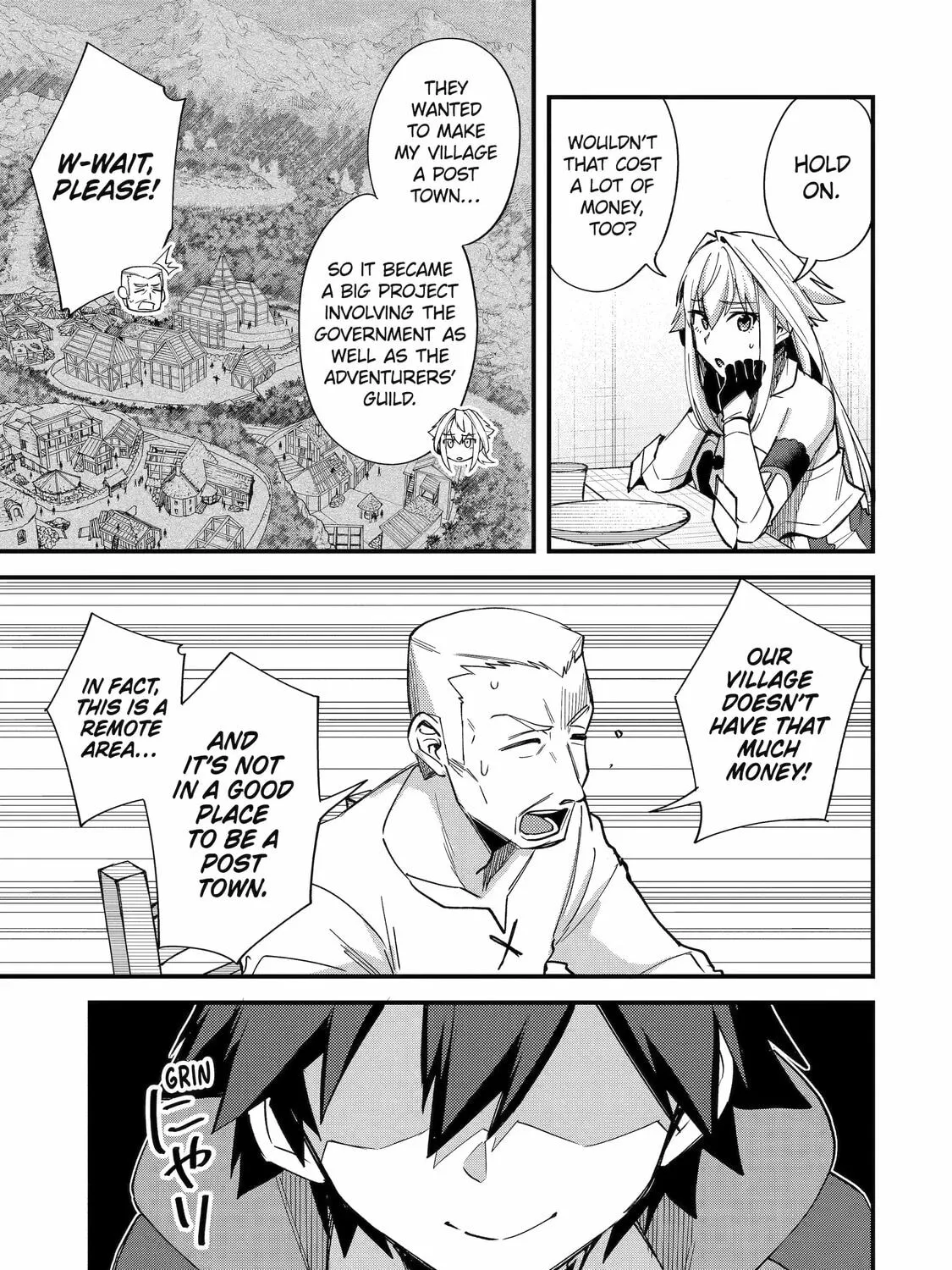 The Re-Reincarnated Boy Lives Peacefully as an S-Rank Adventurer: I, a Sage and Hero in My Previous Lives, Will Live a Simple Life in My Next Chapter 43 page 13 - 