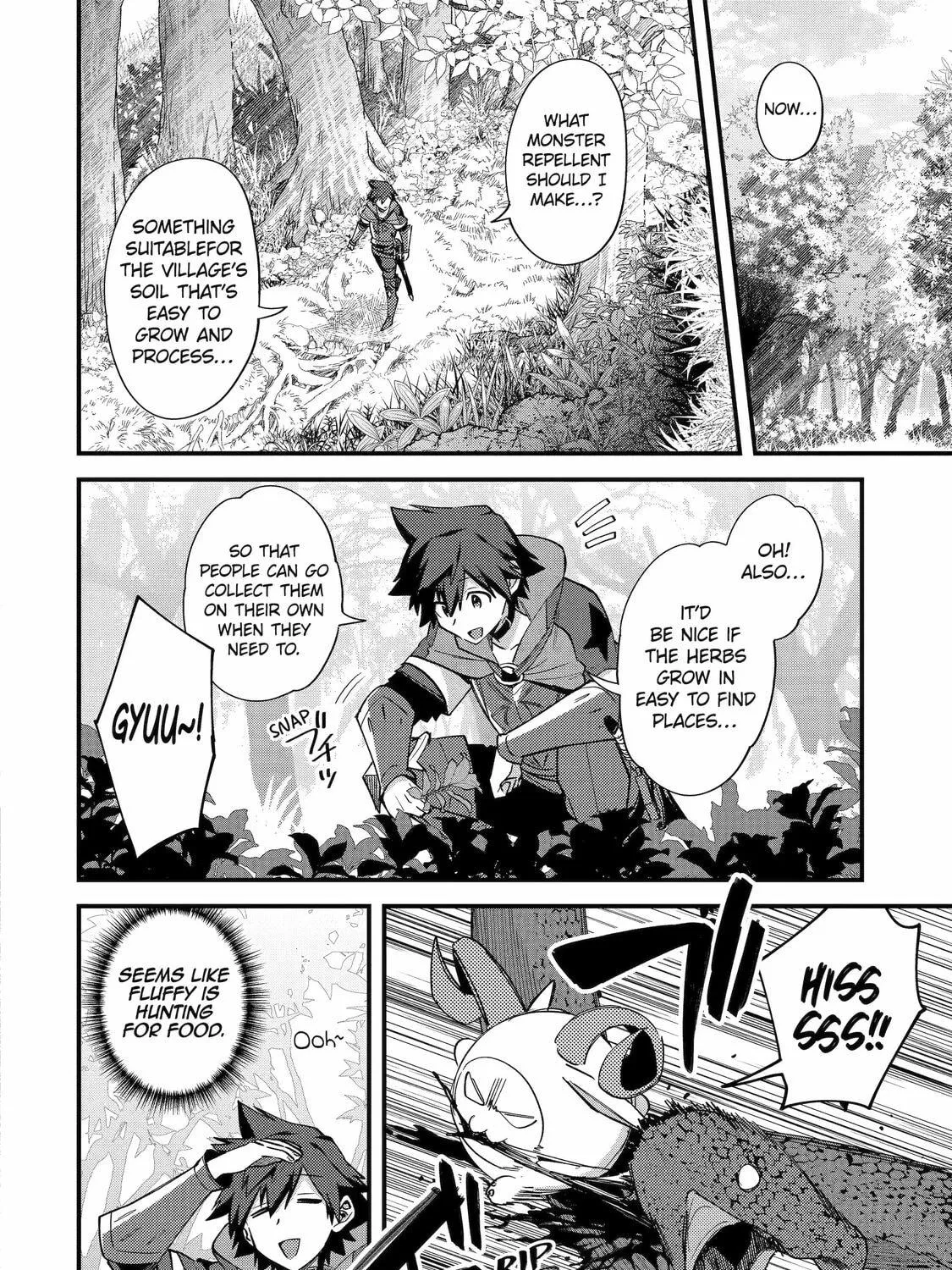 The Re-Reincarnated Boy Lives Peacefully as an S-Rank Adventurer: I, a Sage and Hero in My Previous Lives, Will Live a Simple Life in My Next Chapter 43 page 23 - 