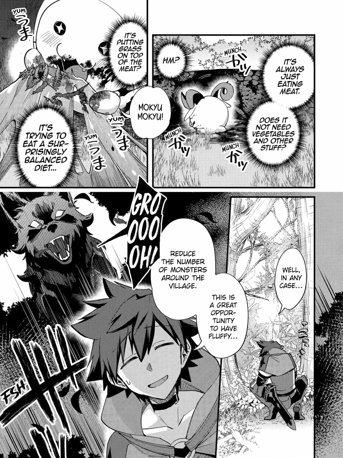 The Re-Reincarnated Boy Lives Peacefully as an S-Rank Adventurer: I, a Sage and Hero in My Previous Lives, Will Live a Simple Life in My Next Chapter 43 page 25 - 