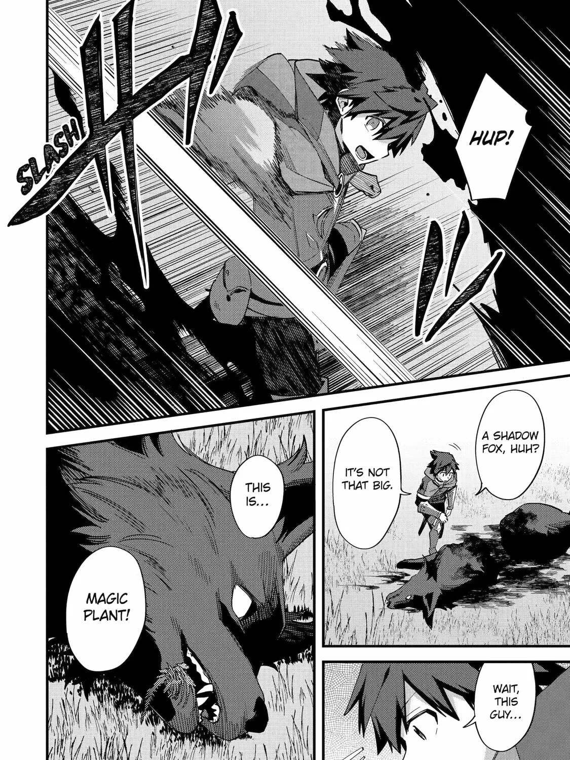 The Re-Reincarnated Boy Lives Peacefully as an S-Rank Adventurer: I, a Sage and Hero in My Previous Lives, Will Live a Simple Life in My Next Chapter 43 page 27 - 