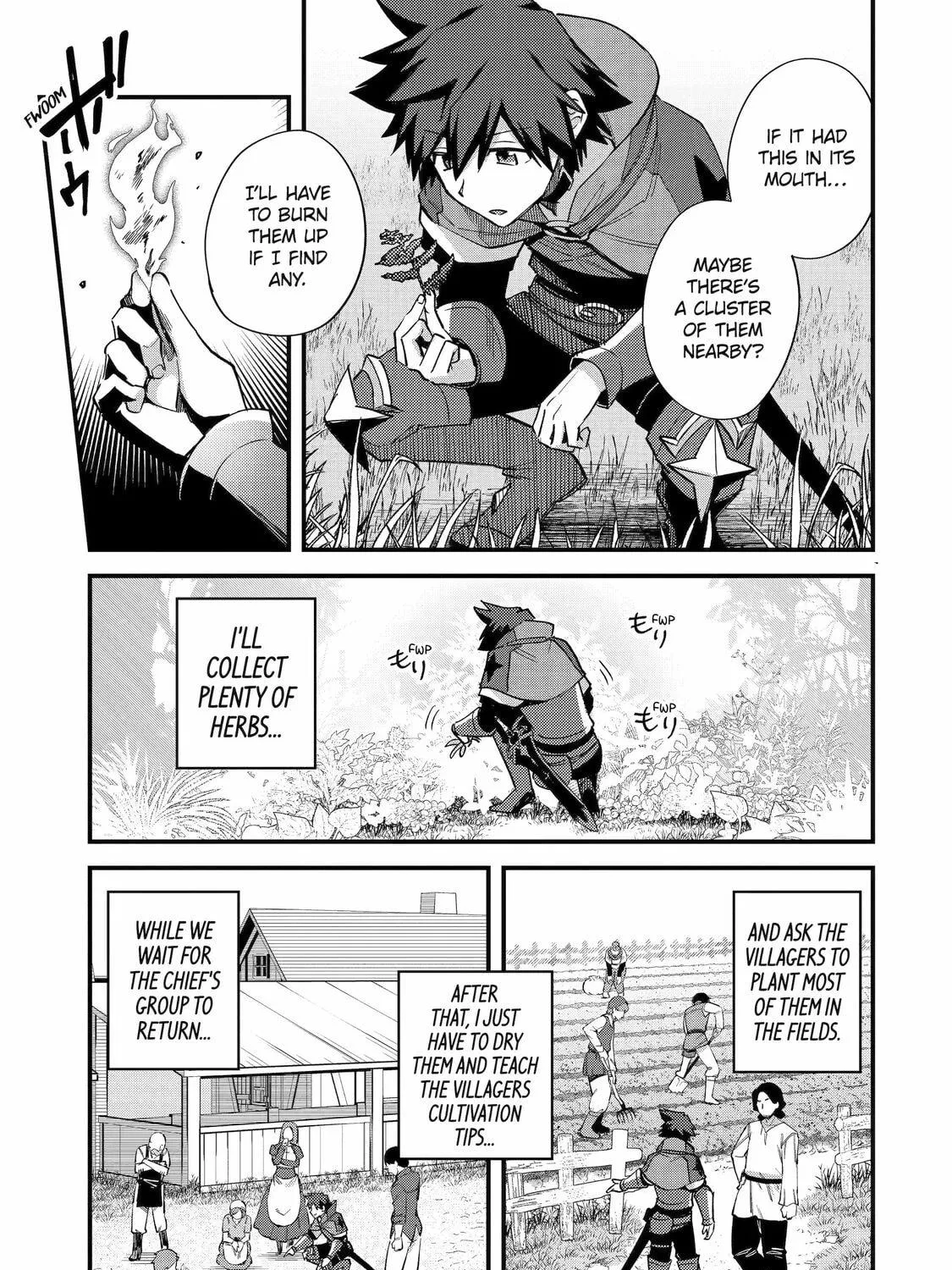 The Re-Reincarnated Boy Lives Peacefully as an S-Rank Adventurer: I, a Sage and Hero in My Previous Lives, Will Live a Simple Life in My Next Chapter 43 page 29 - 