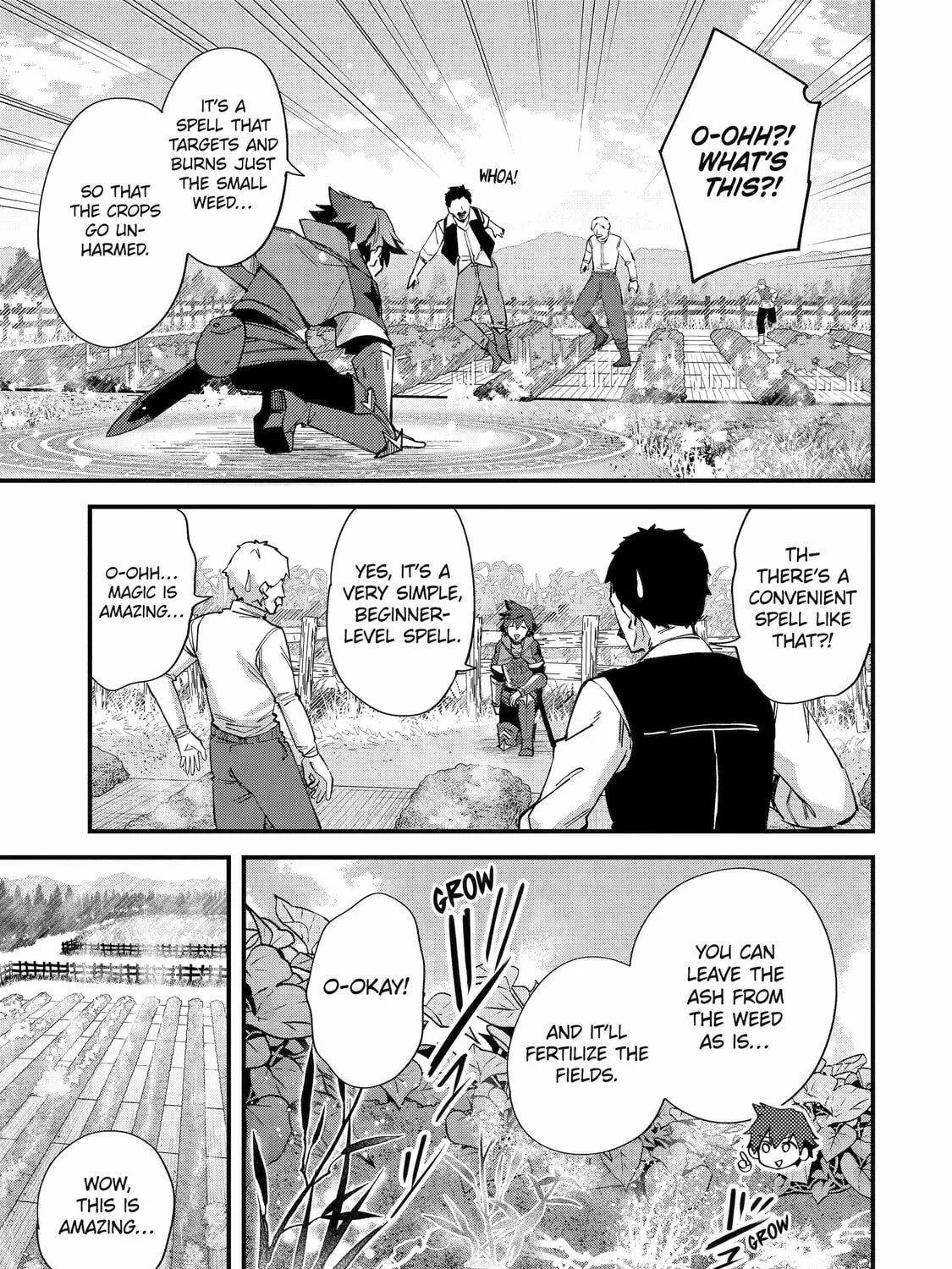 The Re-Reincarnated Boy Lives Peacefully as an S-Rank Adventurer: I, a Sage and Hero in My Previous Lives, Will Live a Simple Life in My Next Chapter 43 page 37 - 