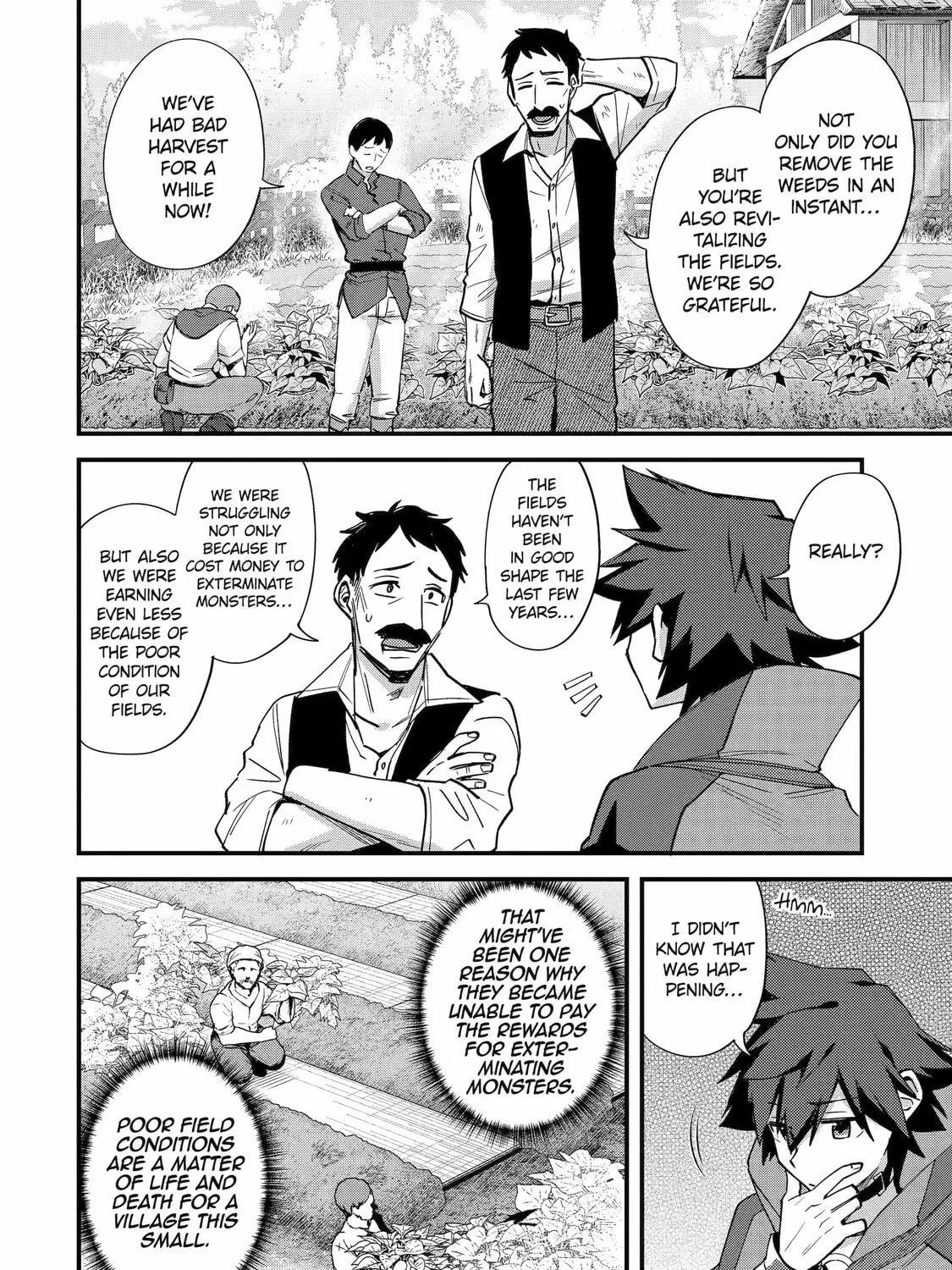 The Re-Reincarnated Boy Lives Peacefully as an S-Rank Adventurer: I, a Sage and Hero in My Previous Lives, Will Live a Simple Life in My Next Chapter 43 page 39 - 