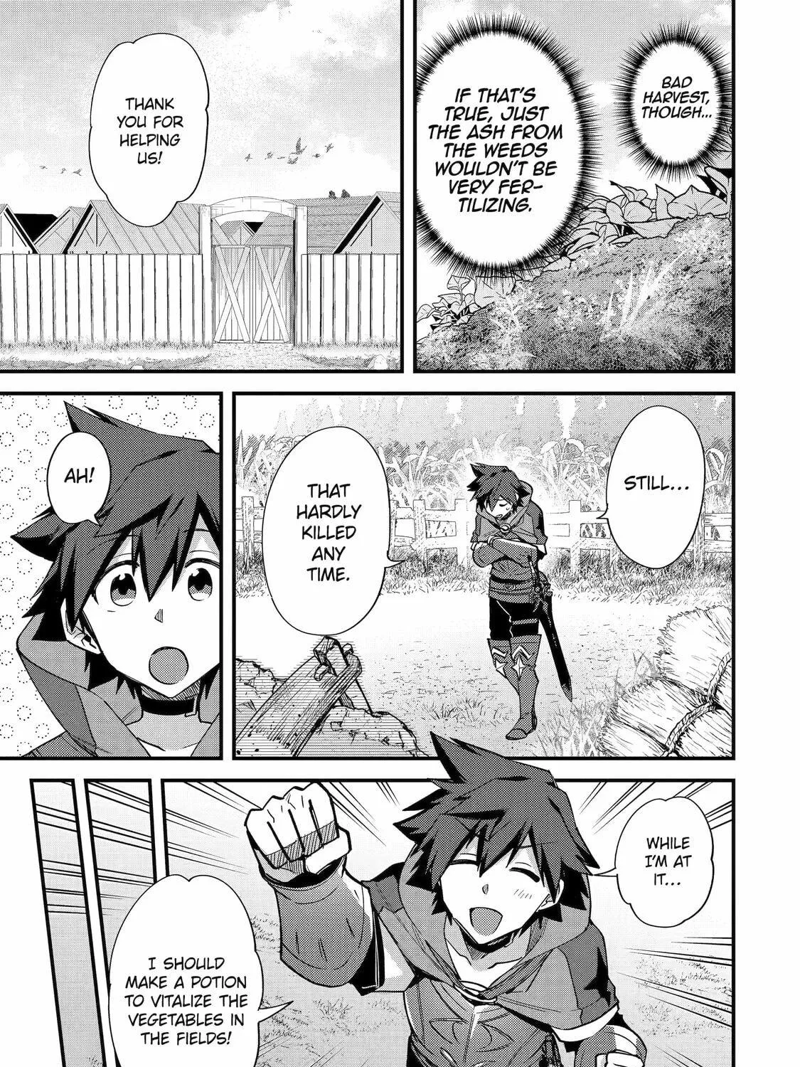 The Re-Reincarnated Boy Lives Peacefully as an S-Rank Adventurer: I, a Sage and Hero in My Previous Lives, Will Live a Simple Life in My Next Chapter 43 page 41 - 