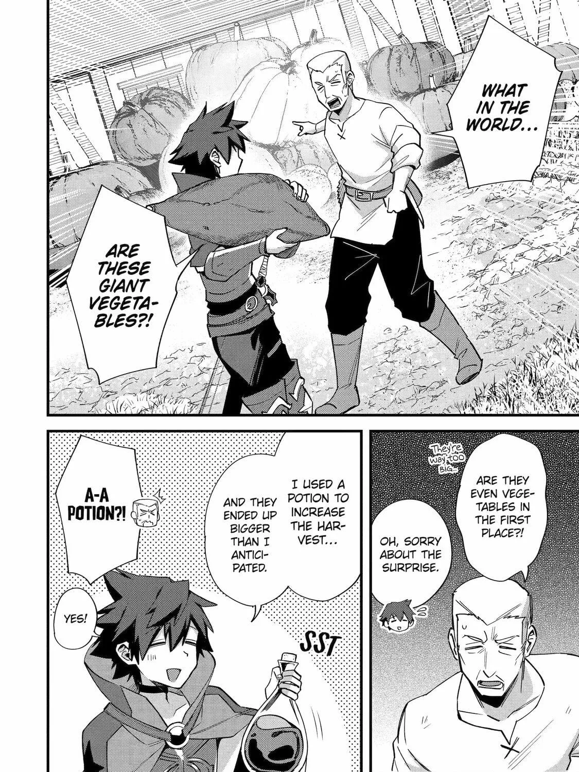 The Re-Reincarnated Boy Lives Peacefully as an S-Rank Adventurer: I, a Sage and Hero in My Previous Lives, Will Live a Simple Life in My Next Chapter 43 page 47 - 